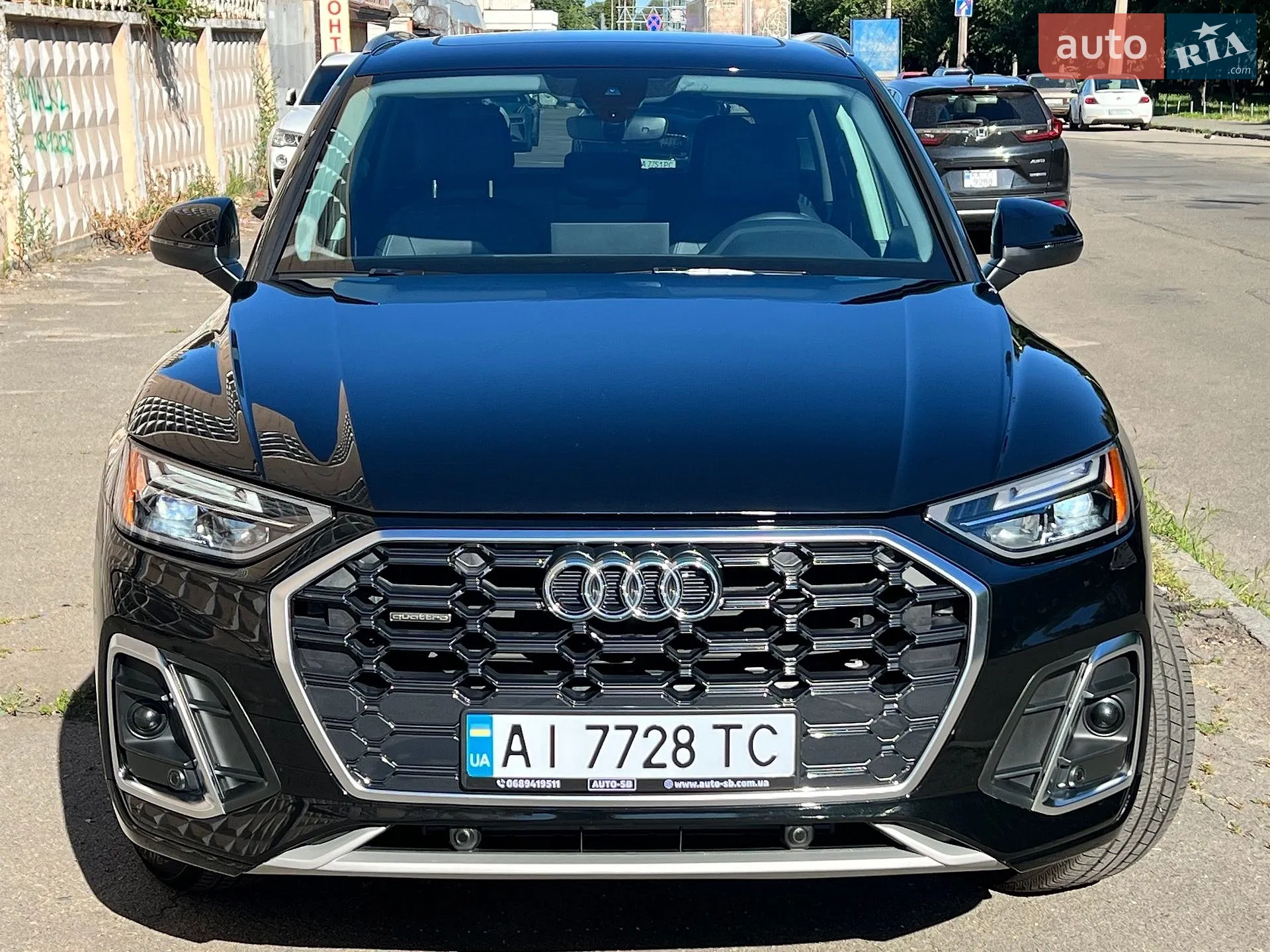 2023 Audi Q5 - мініатюра 39
