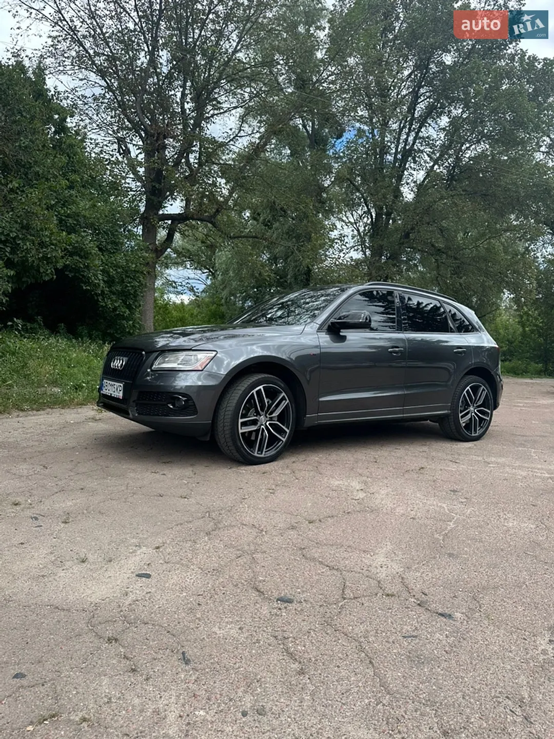 2015 Audi Q5 - мініатюра 4