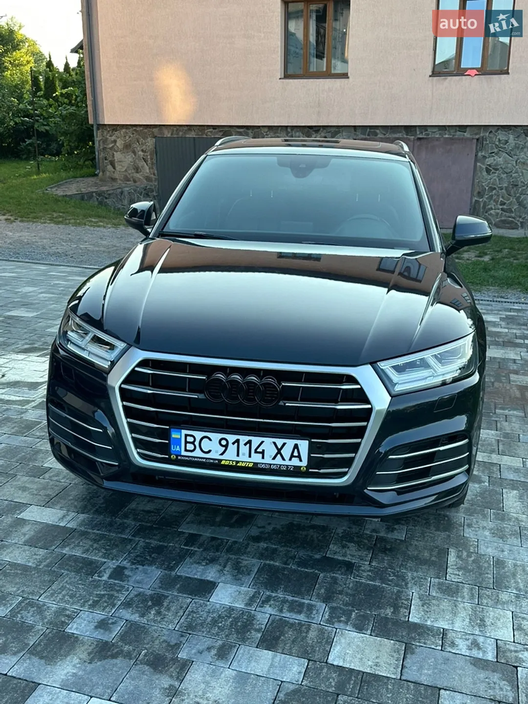 2017 Audi Q5 - мініатюра 4
