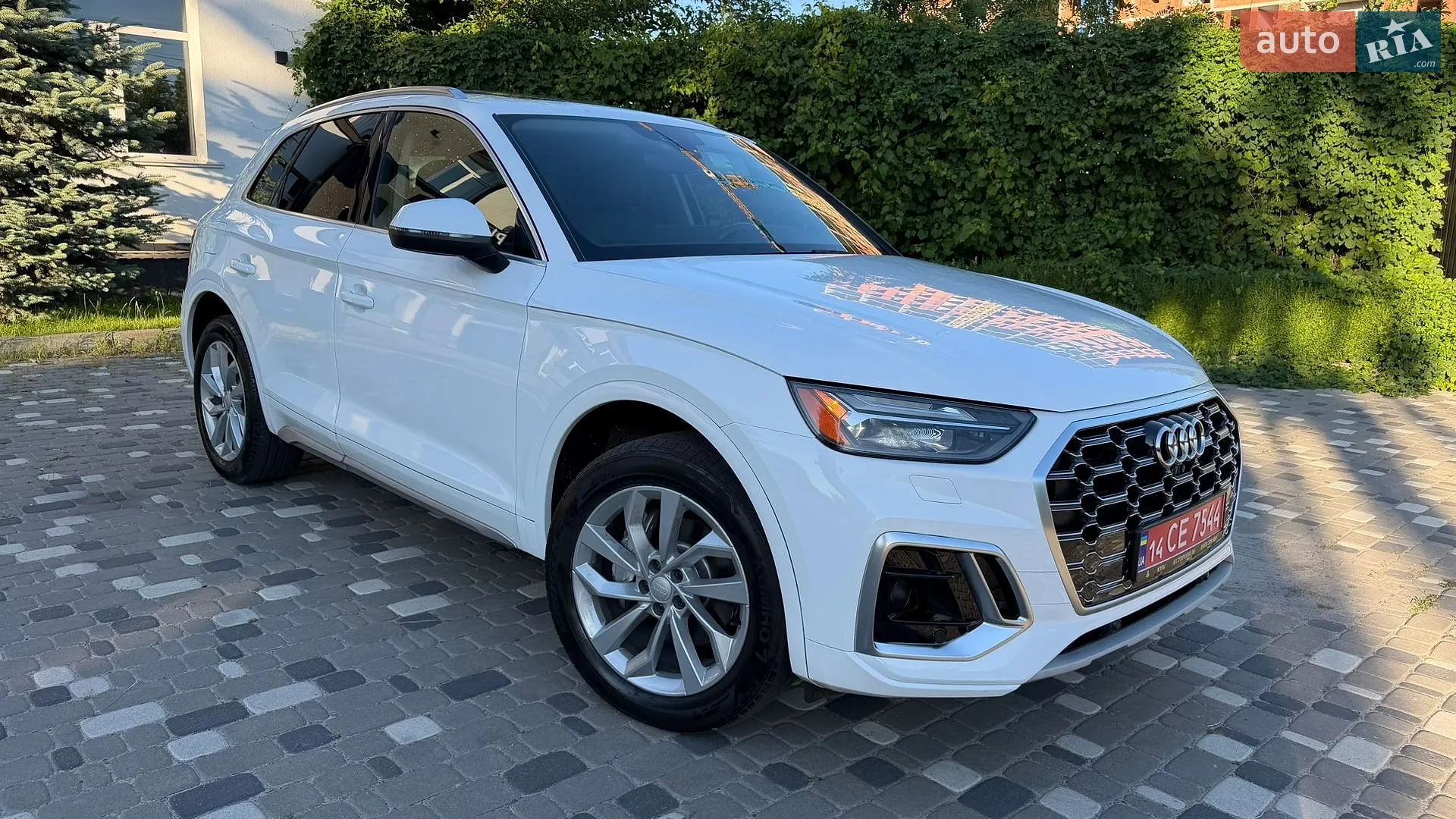 2020 Audi Q5 - мініатюра 2