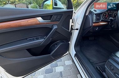 Позашляховик / Кросовер Audi Q5 2020 в Вишгороді