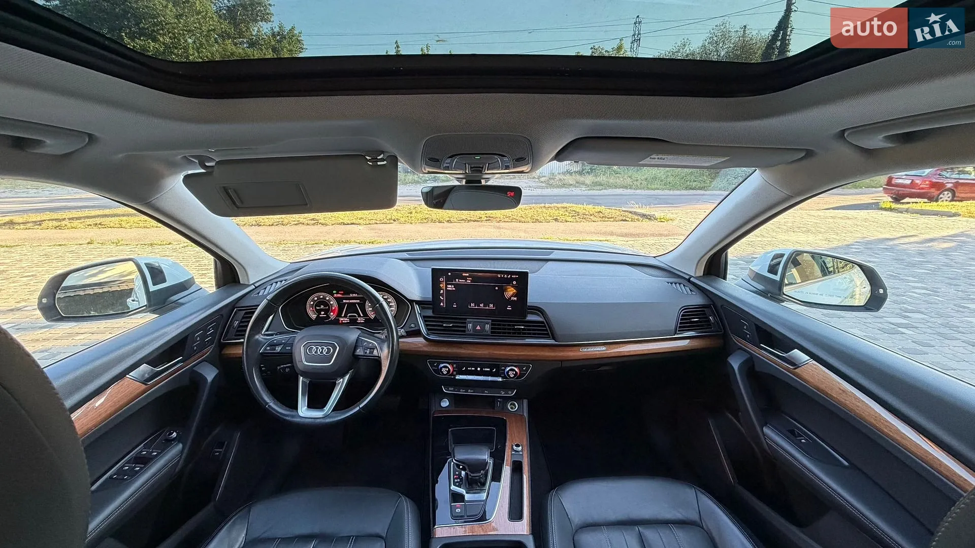 2020 Audi Q5 - мініатюра 13