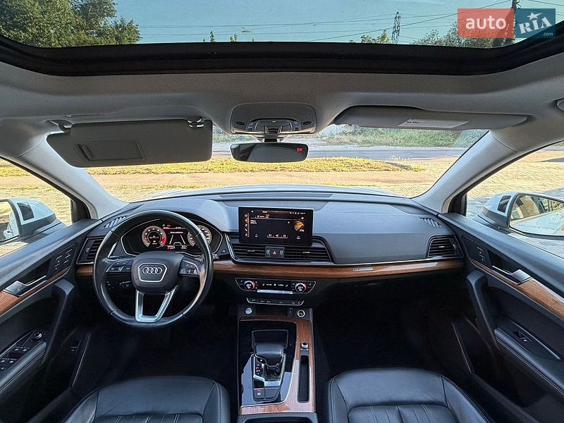Позашляховик / Кросовер Audi Q5 2020 в Вишгороді