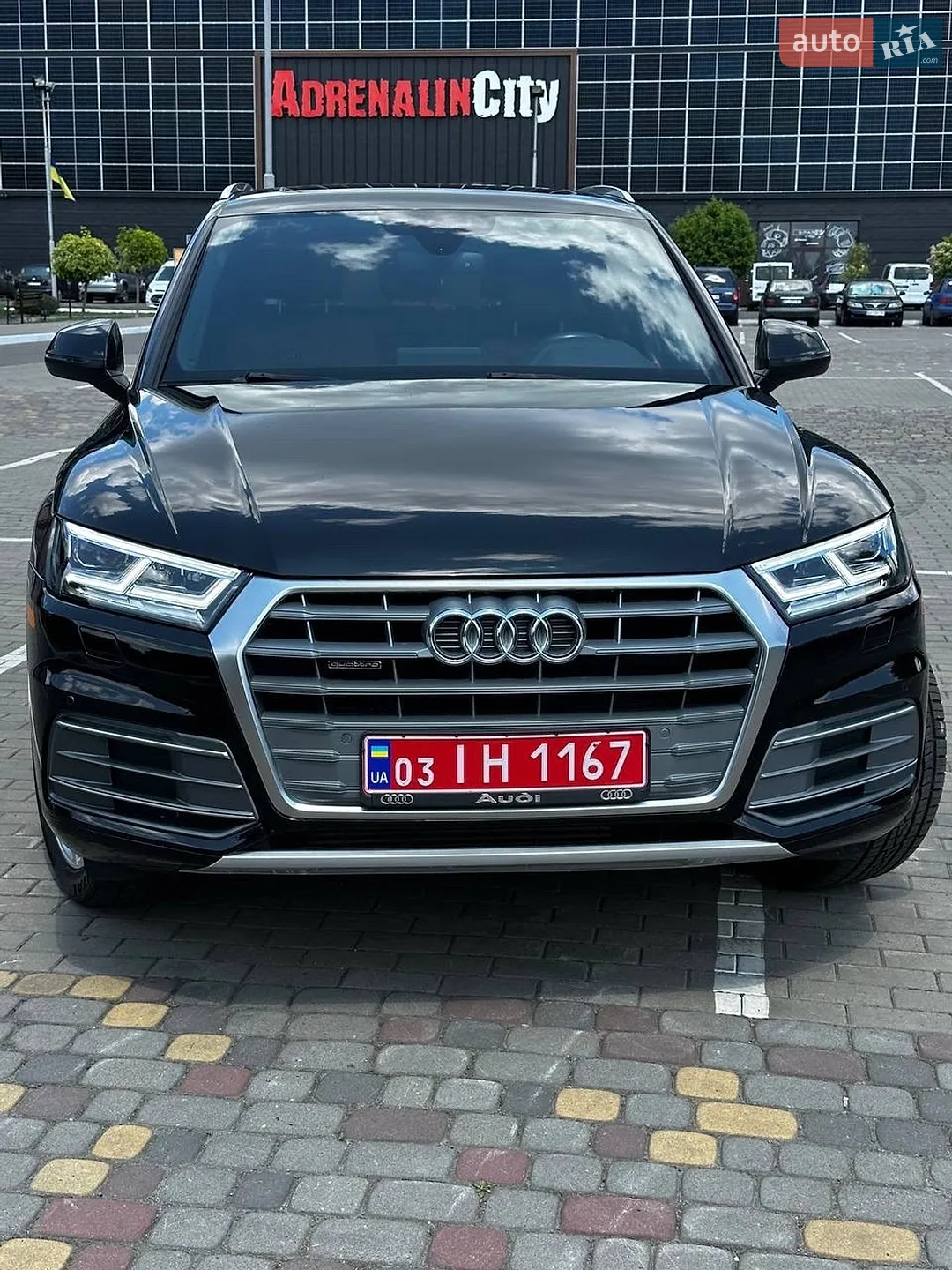 2018 Audi Q5 - мініатюра 29