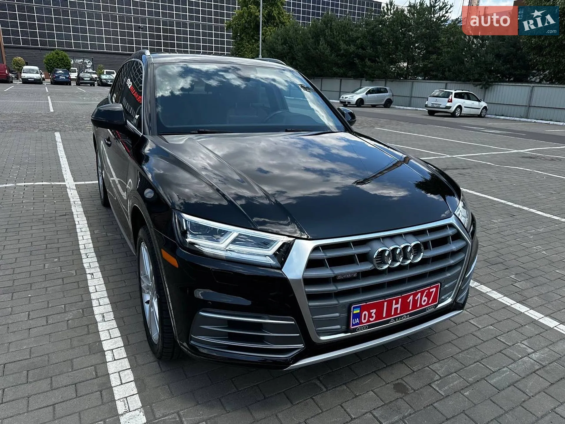 2018 Audi Q5 - мініатюра 2
