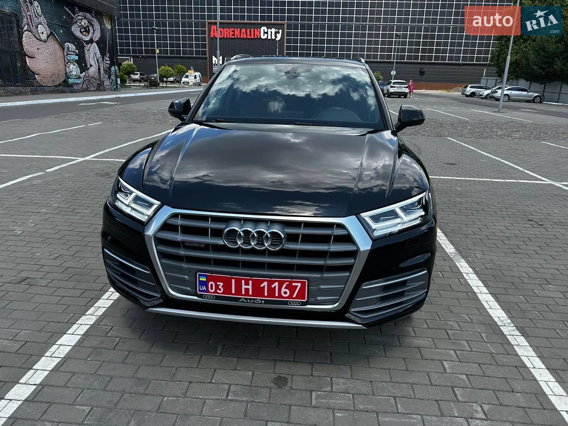 2018 Audi Q5 - мініатюра 30