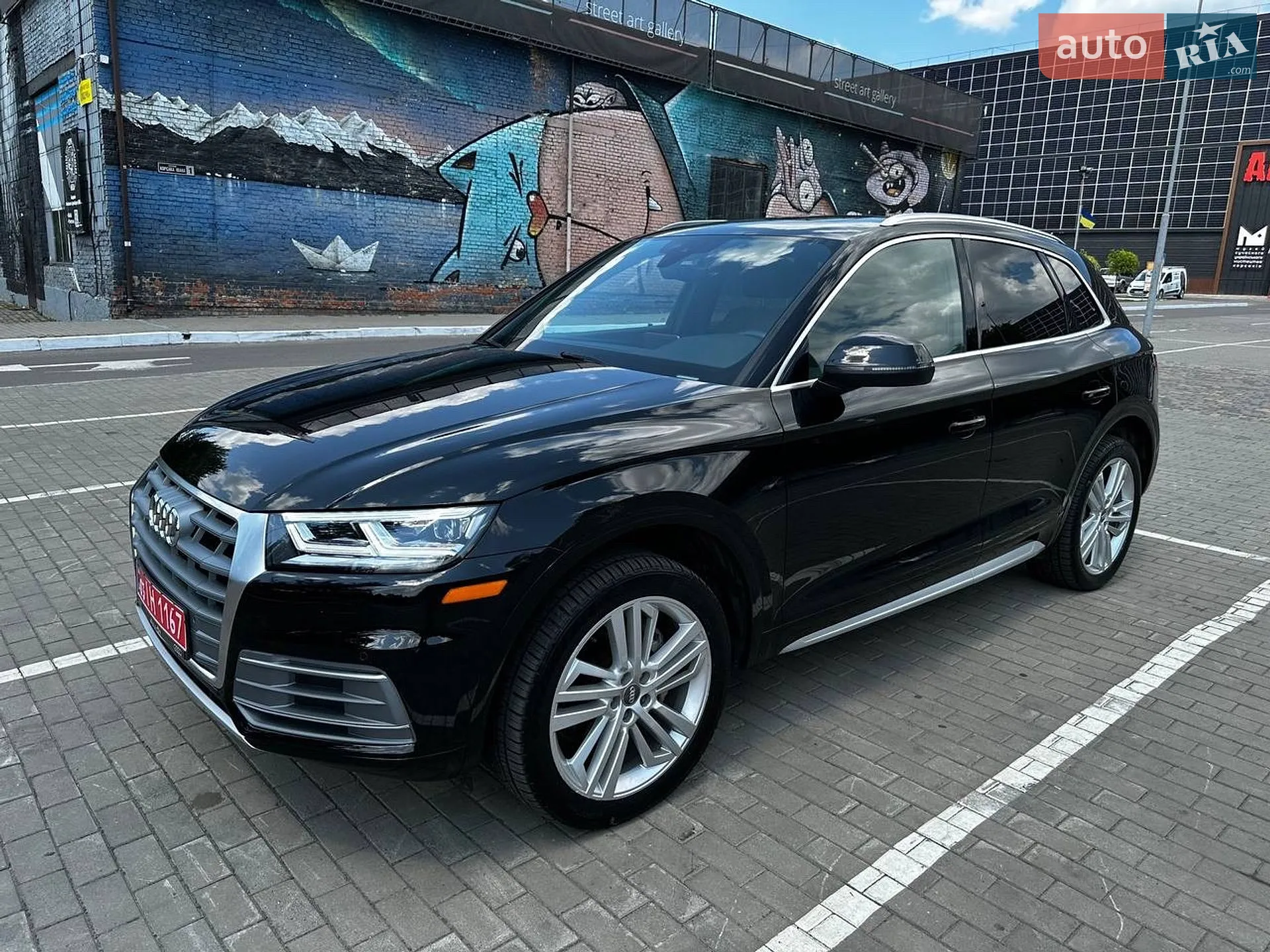 2018 Audi Q5 - мініатюра 3