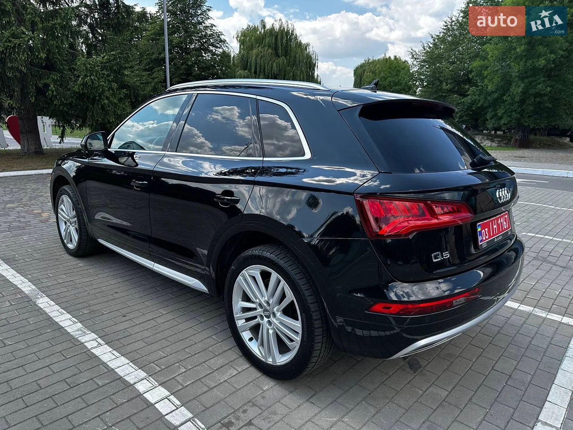 2018 Audi Q5 - мініатюра 20