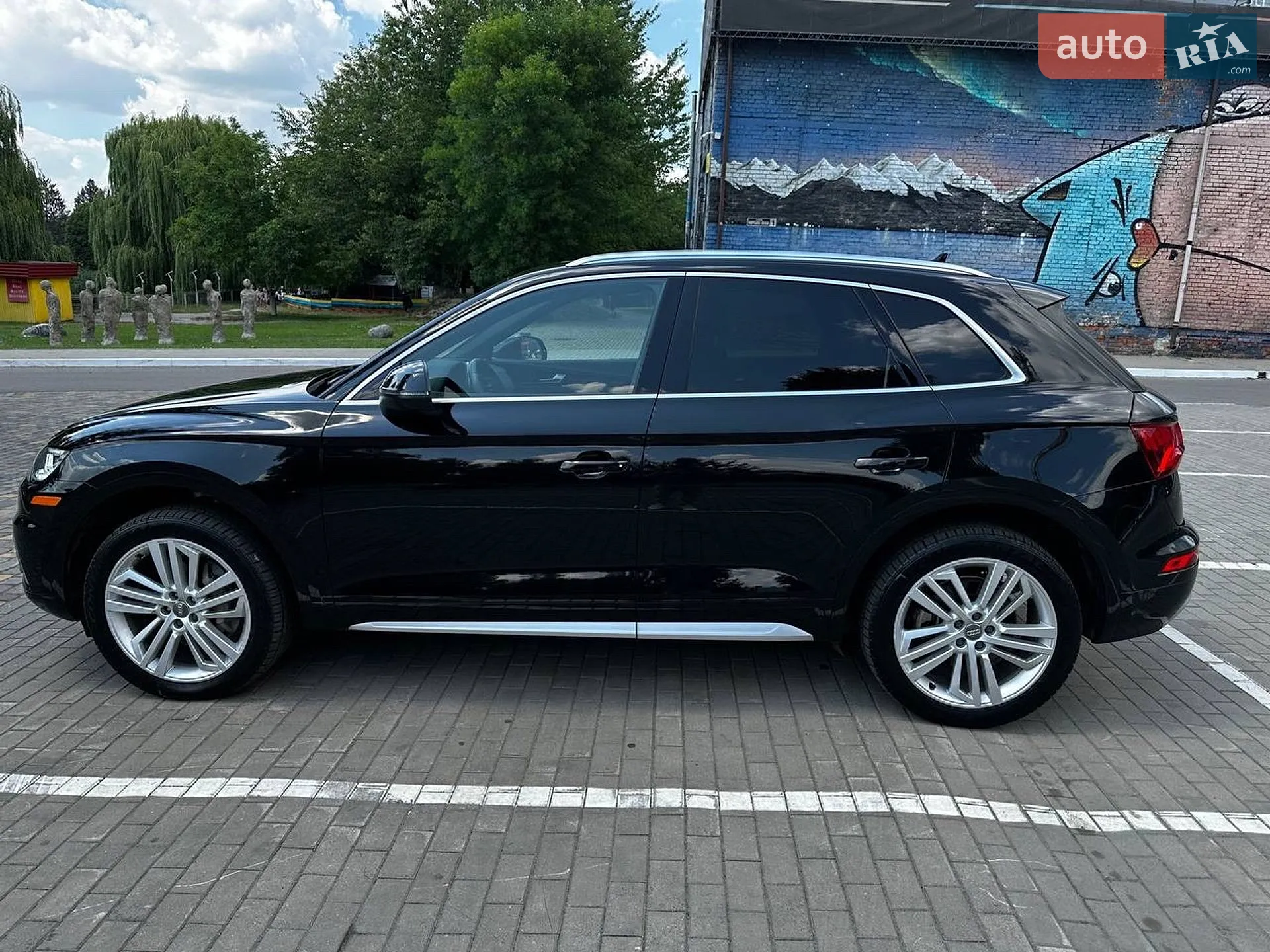 2018 Audi Q5 - мініатюра 8