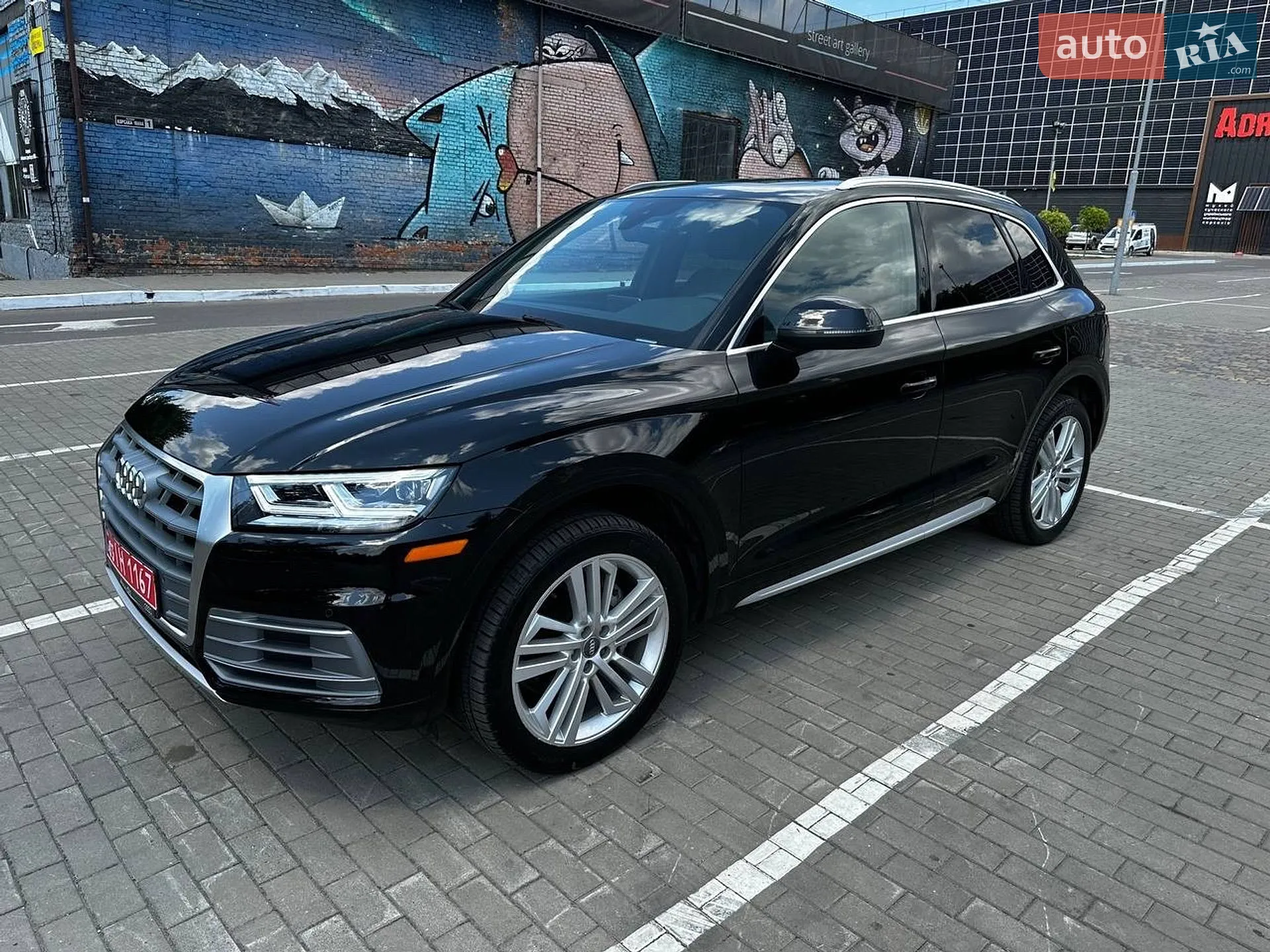 2018 Audi Q5 - мініатюра 4