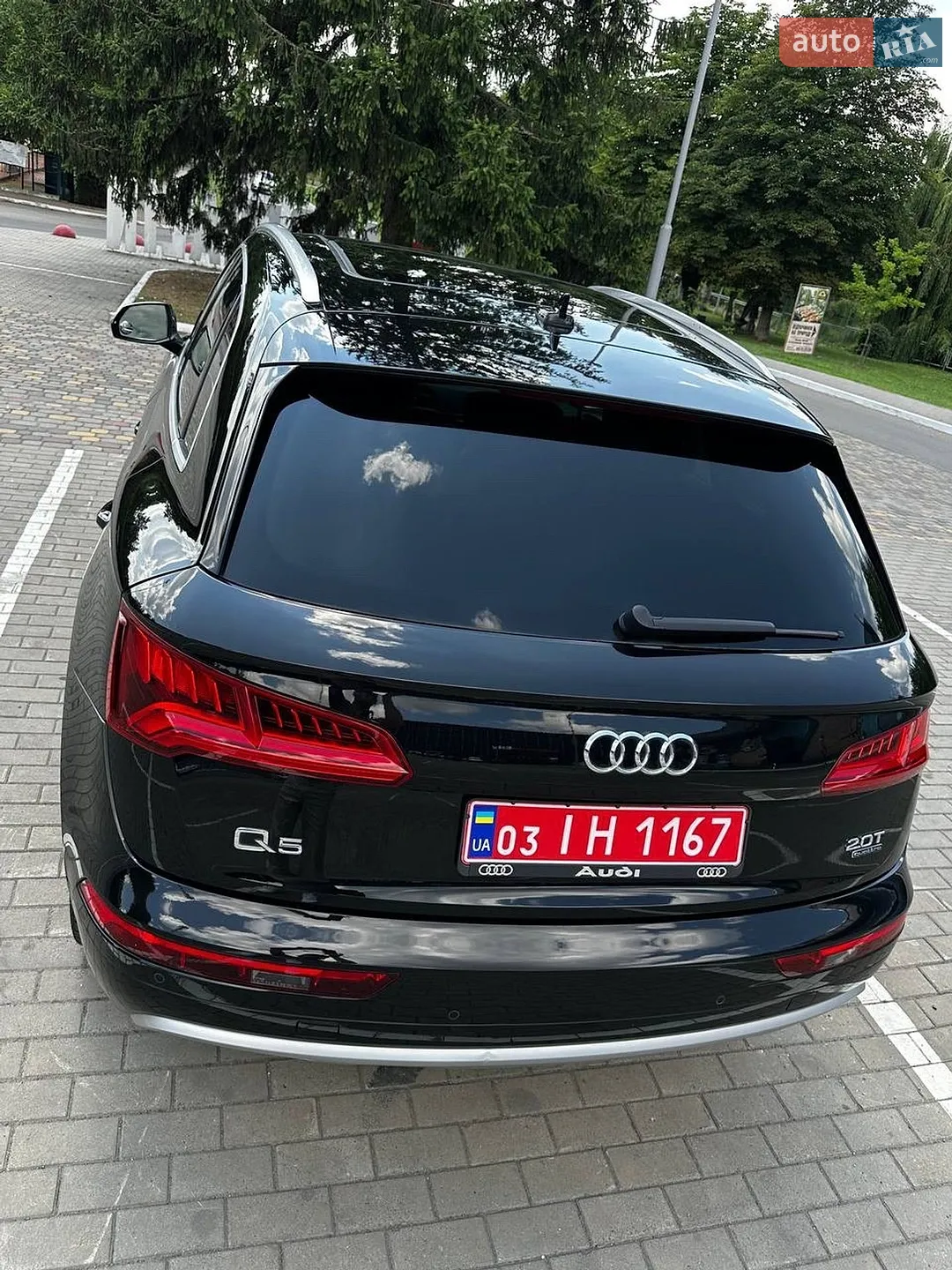 2018 Audi Q5 - мініатюра 27