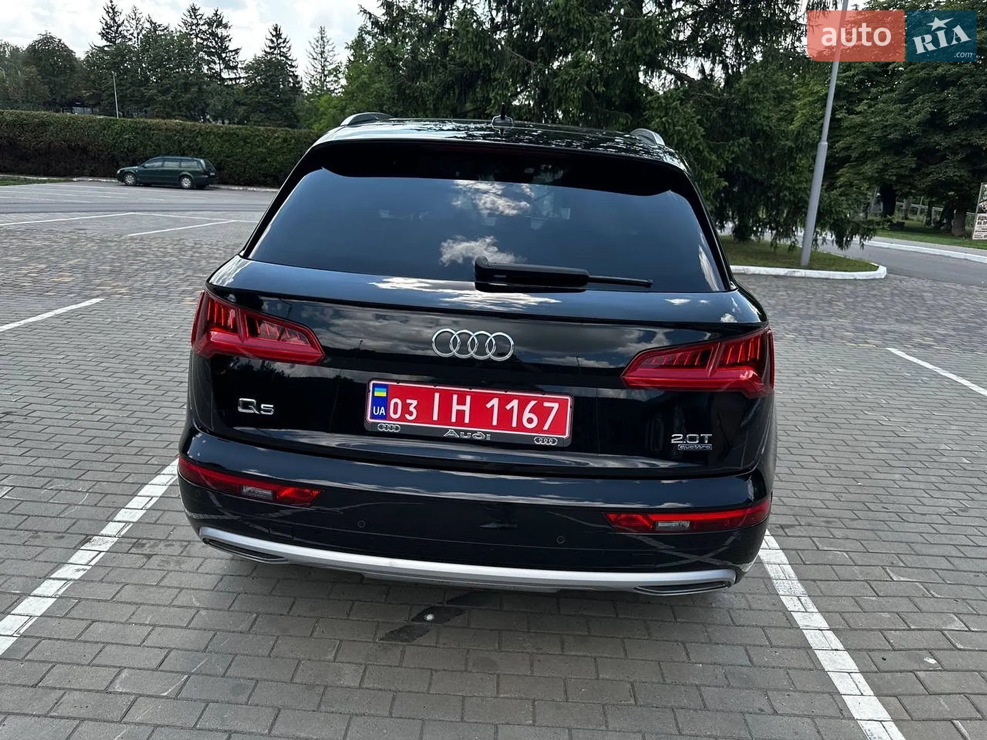 2018 Audi Q5 - мініатюра 28