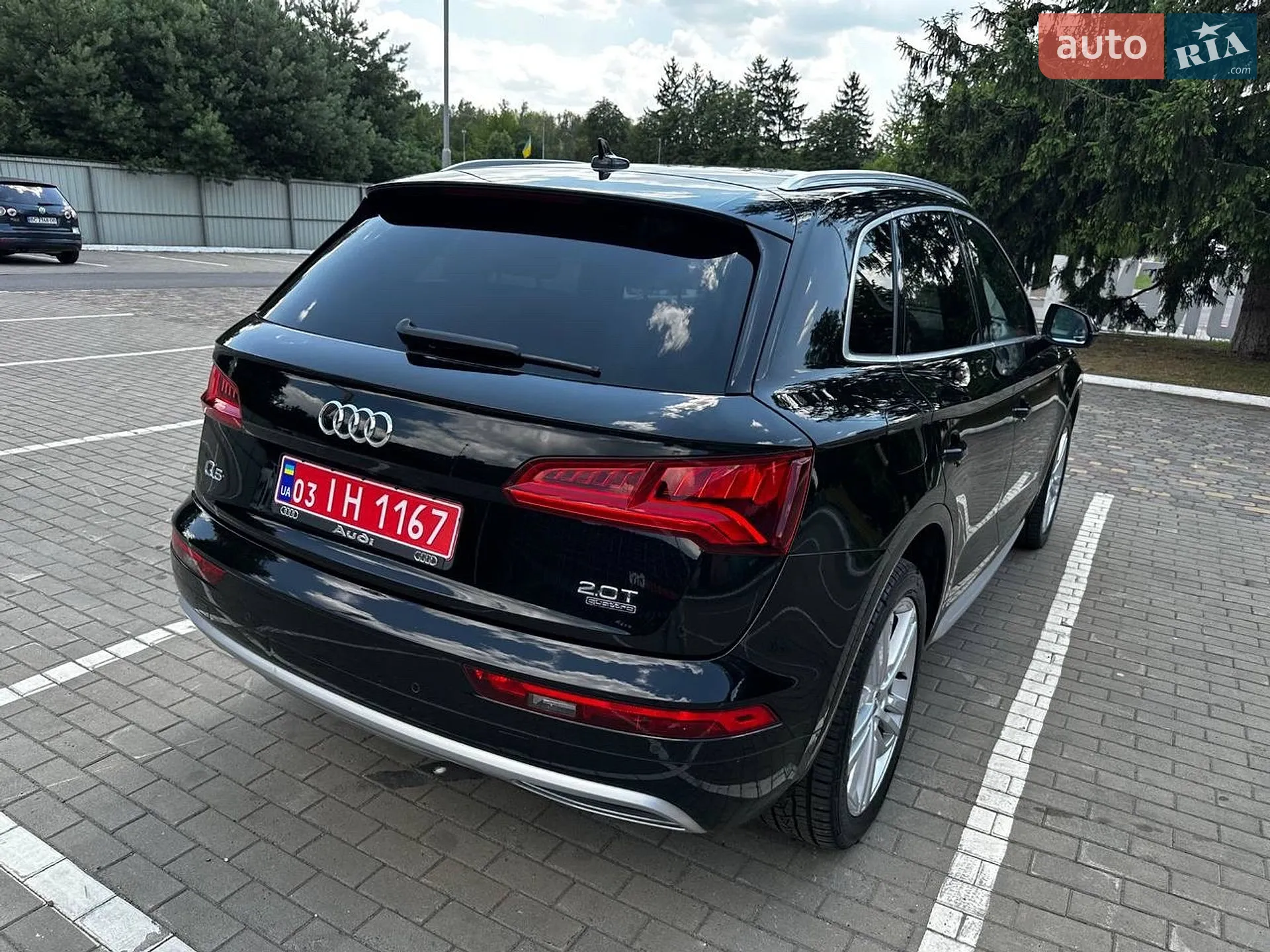 2018 Audi Q5 - мініатюра 12
