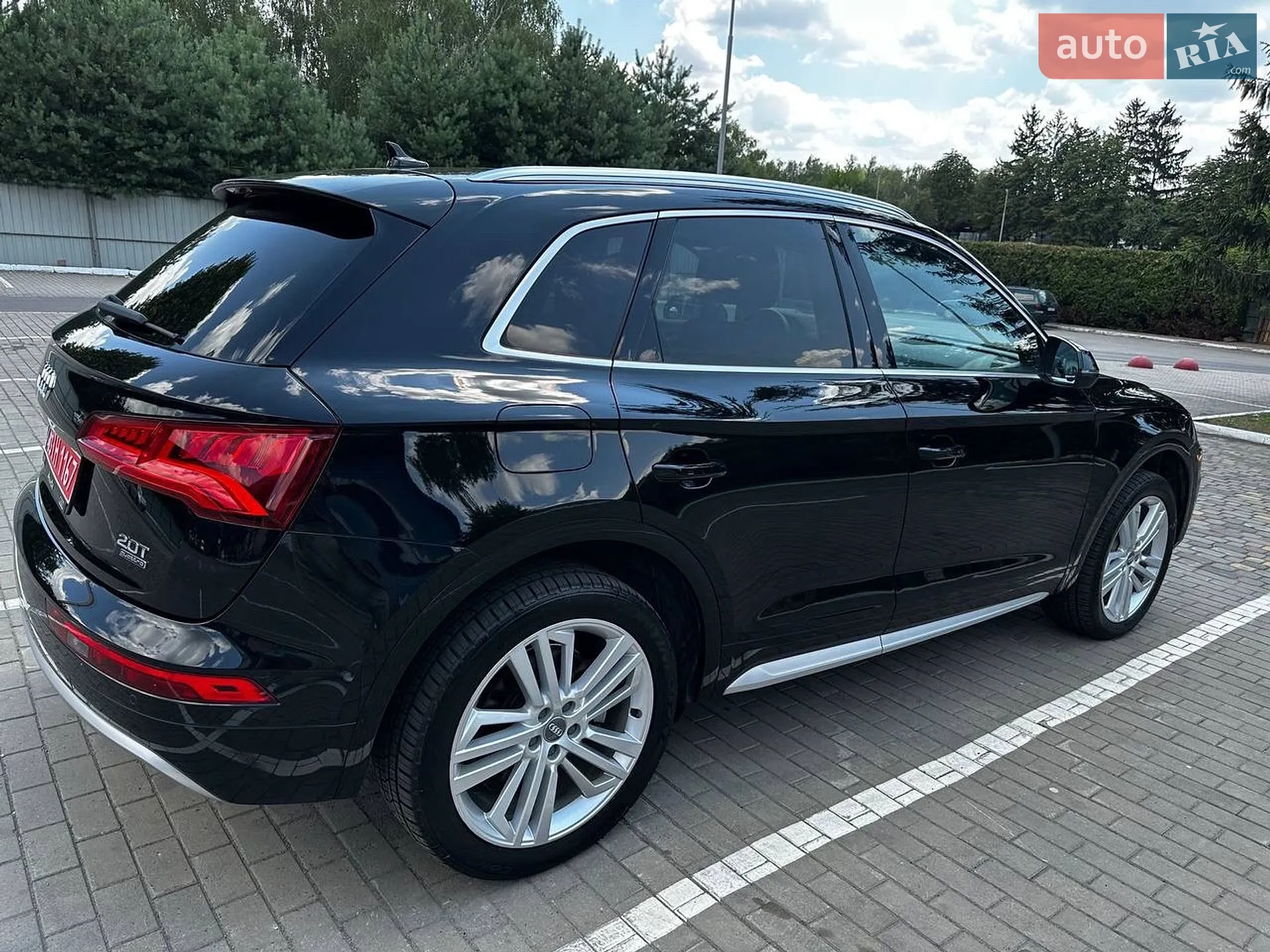 2018 Audi Q5 - мініатюра 22
