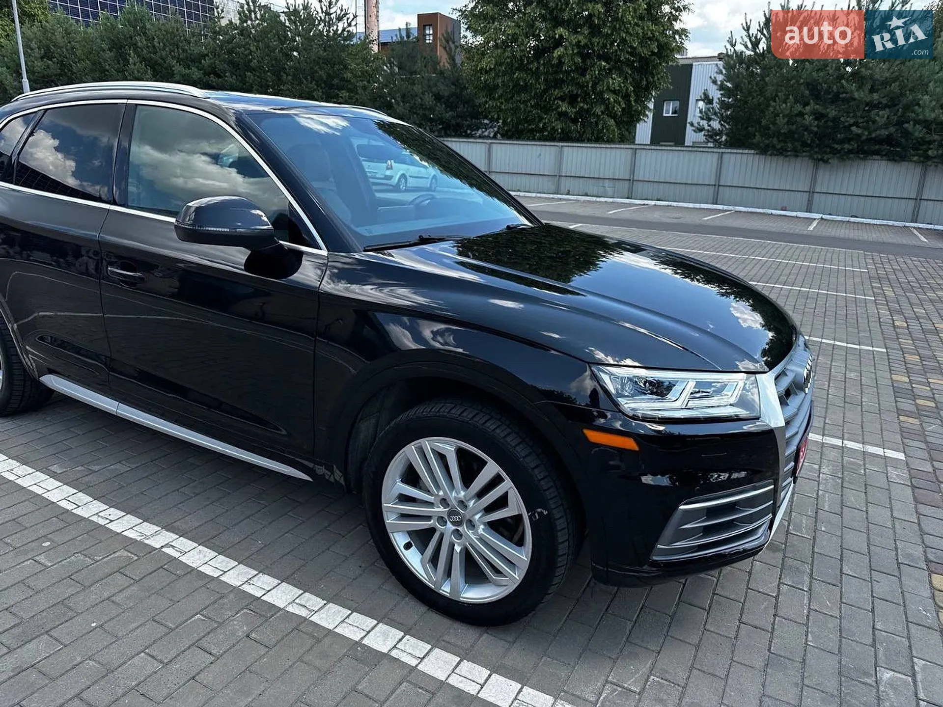 2018 Audi Q5 - мініатюра 10