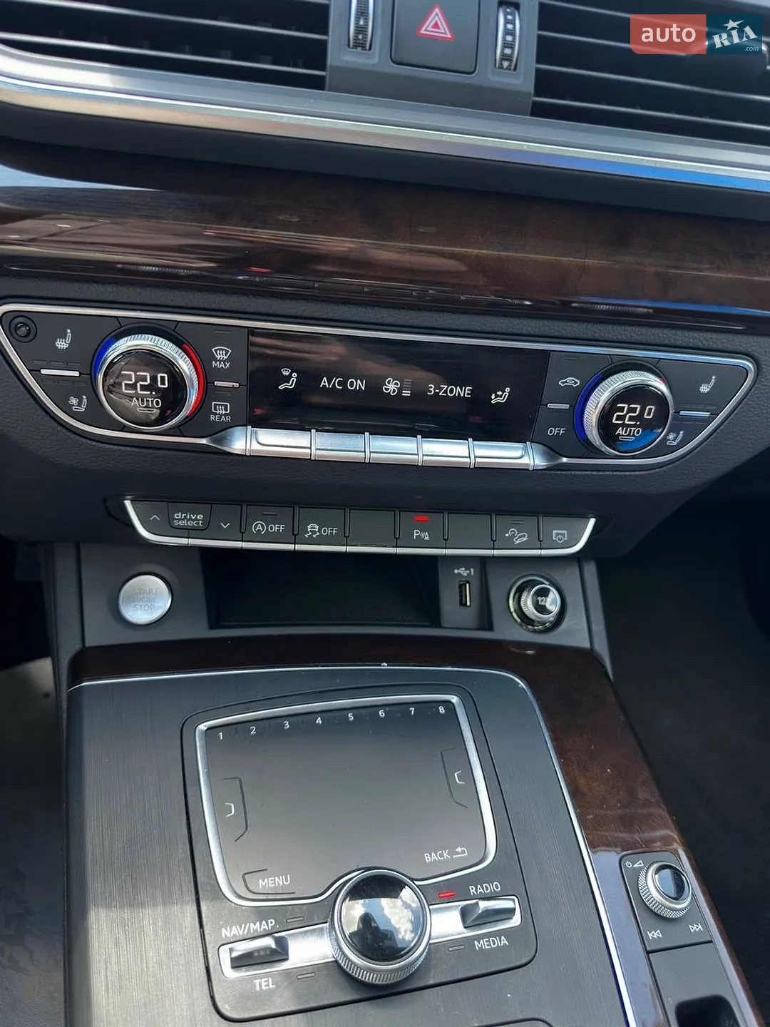 2018 Audi Q5 - мініатюра 35