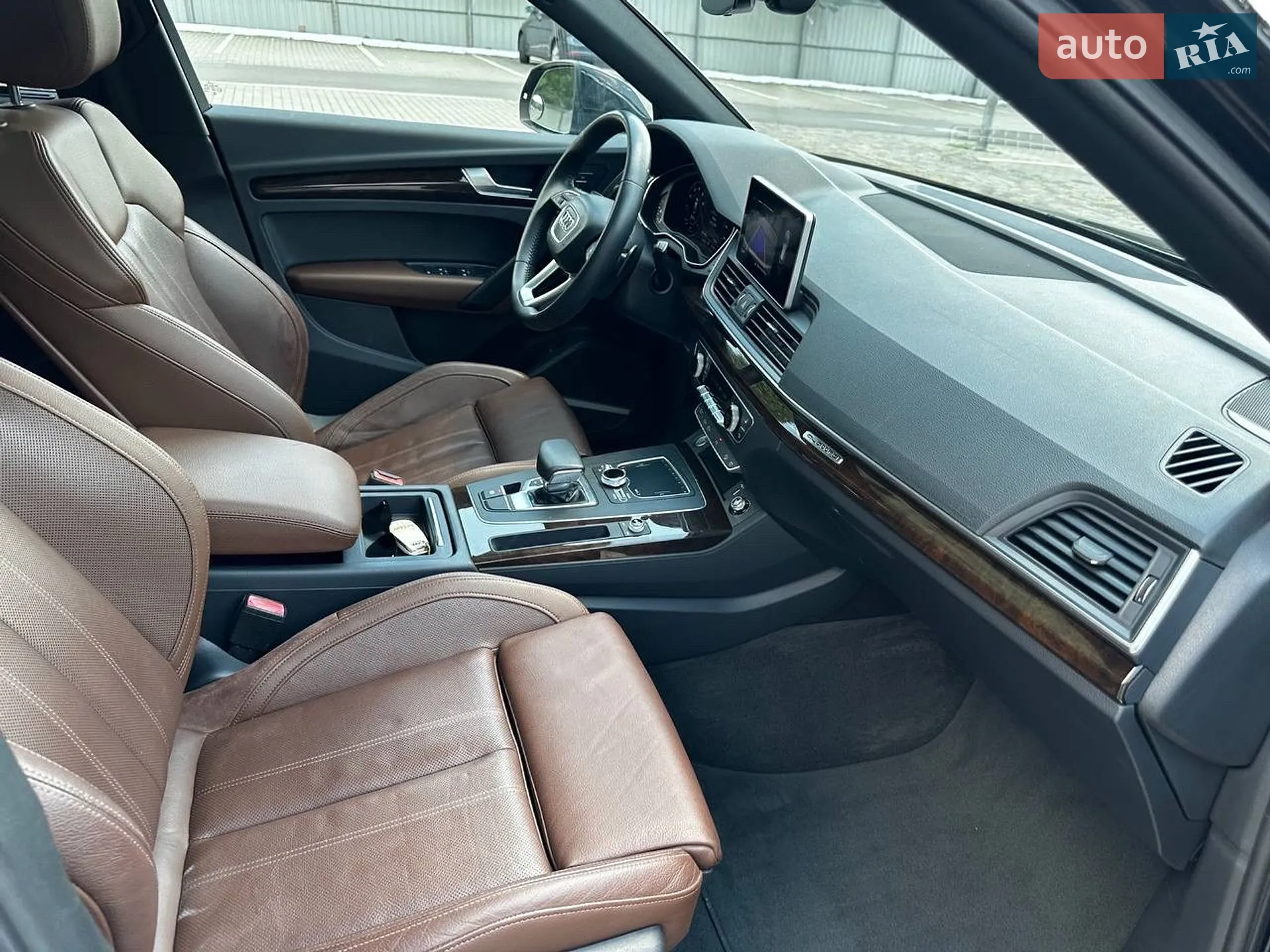 2018 Audi Q5 - мініатюра 39