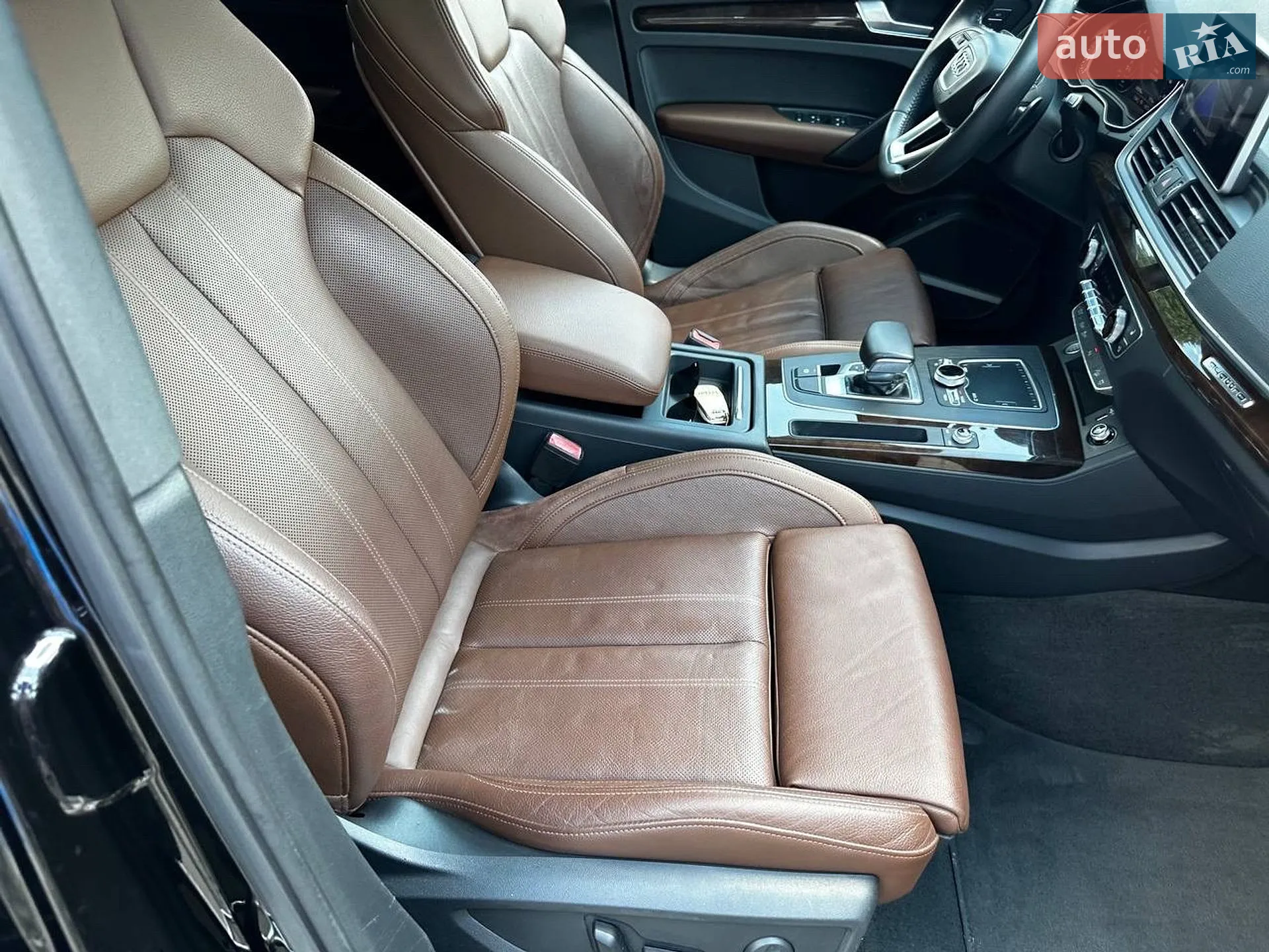 2018 Audi Q5 - мініатюра 22