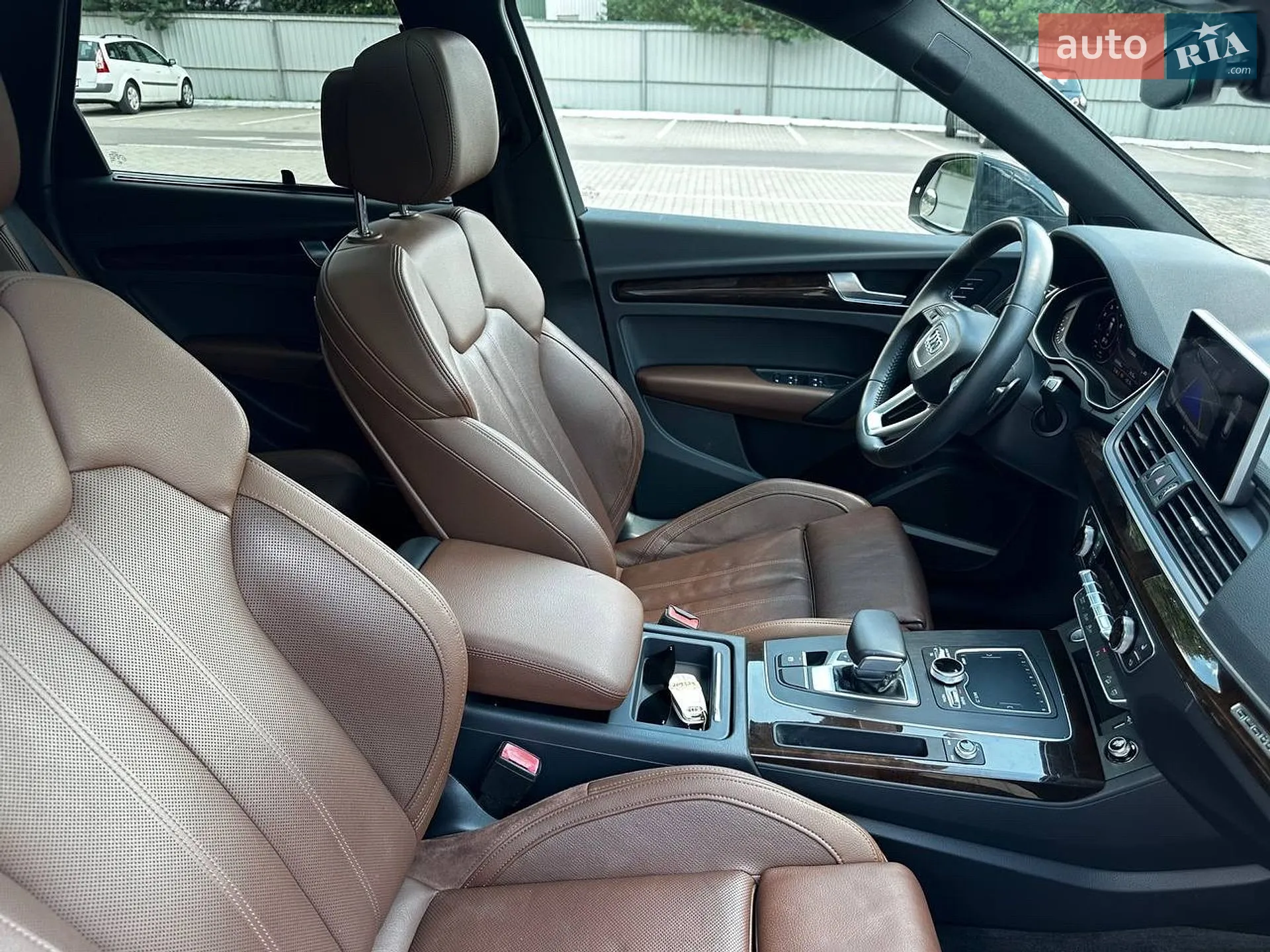 2018 Audi Q5 - мініатюра 42