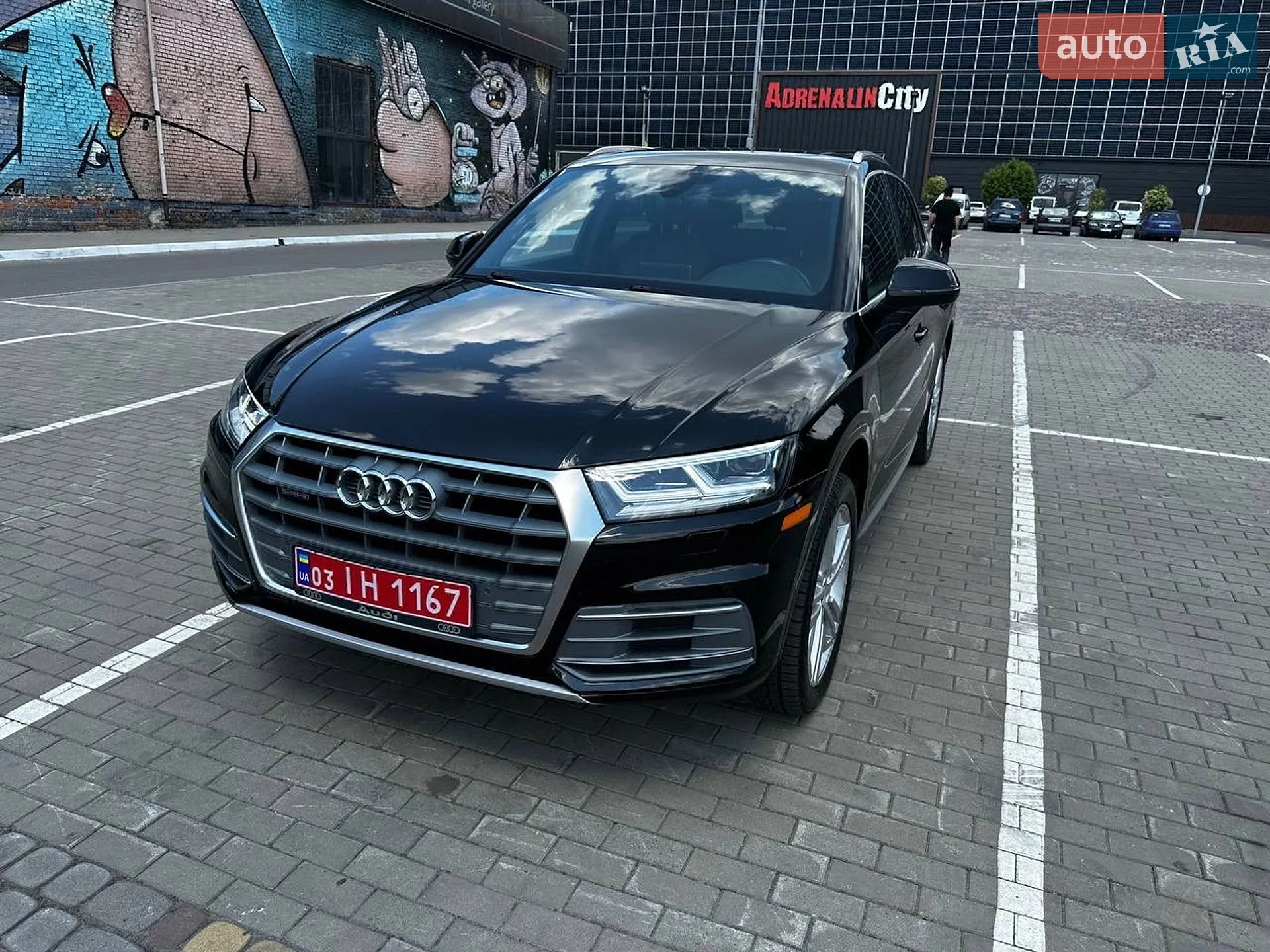2018 Audi Q5 - мініатюра 5