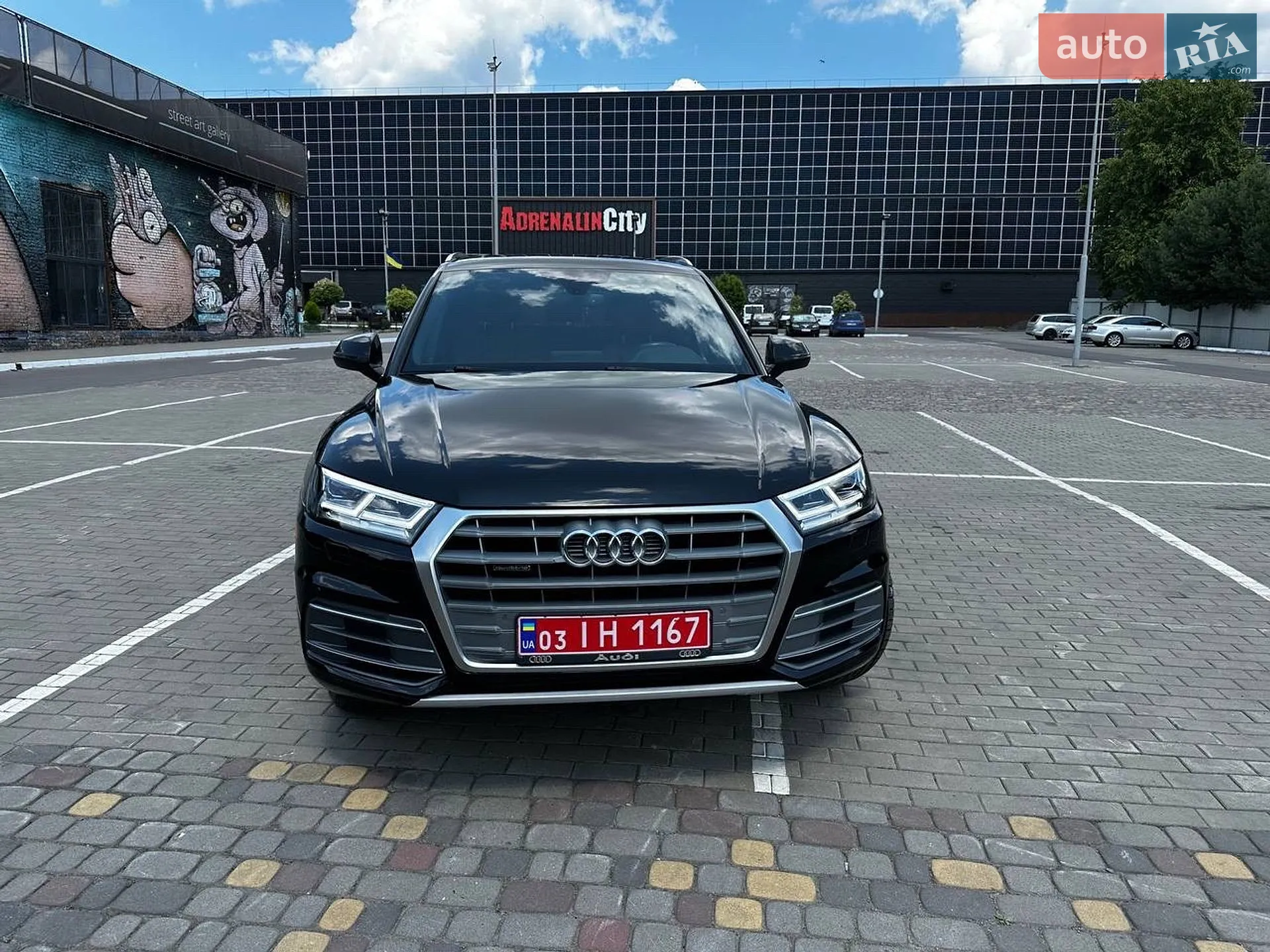 2018 Audi Q5 - мініатюра 27