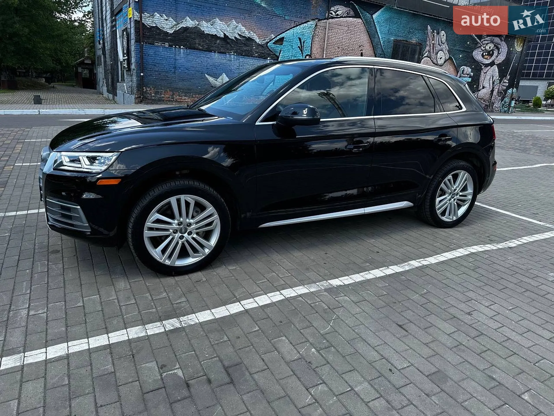 2018 Audi Q5 - мініатюра 11