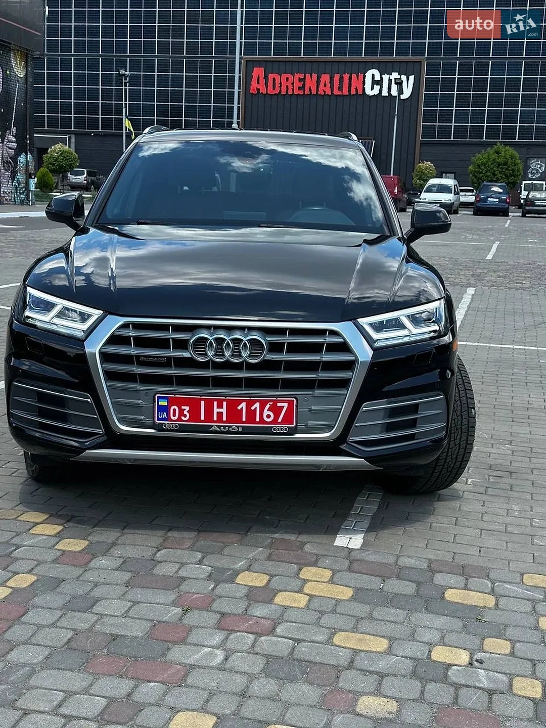 2018 Audi Q5 - мініатюра 32