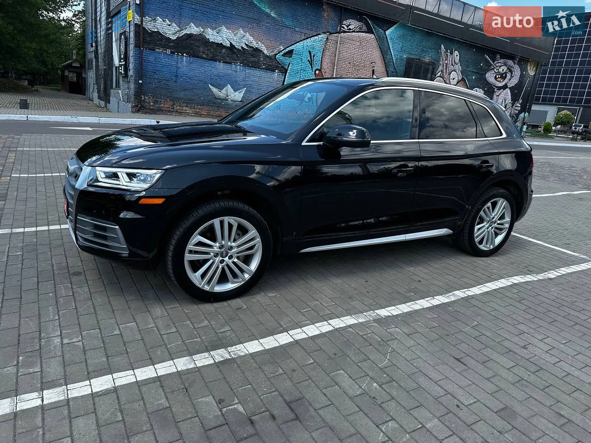 2018 Audi Q5 - мініатюра 12