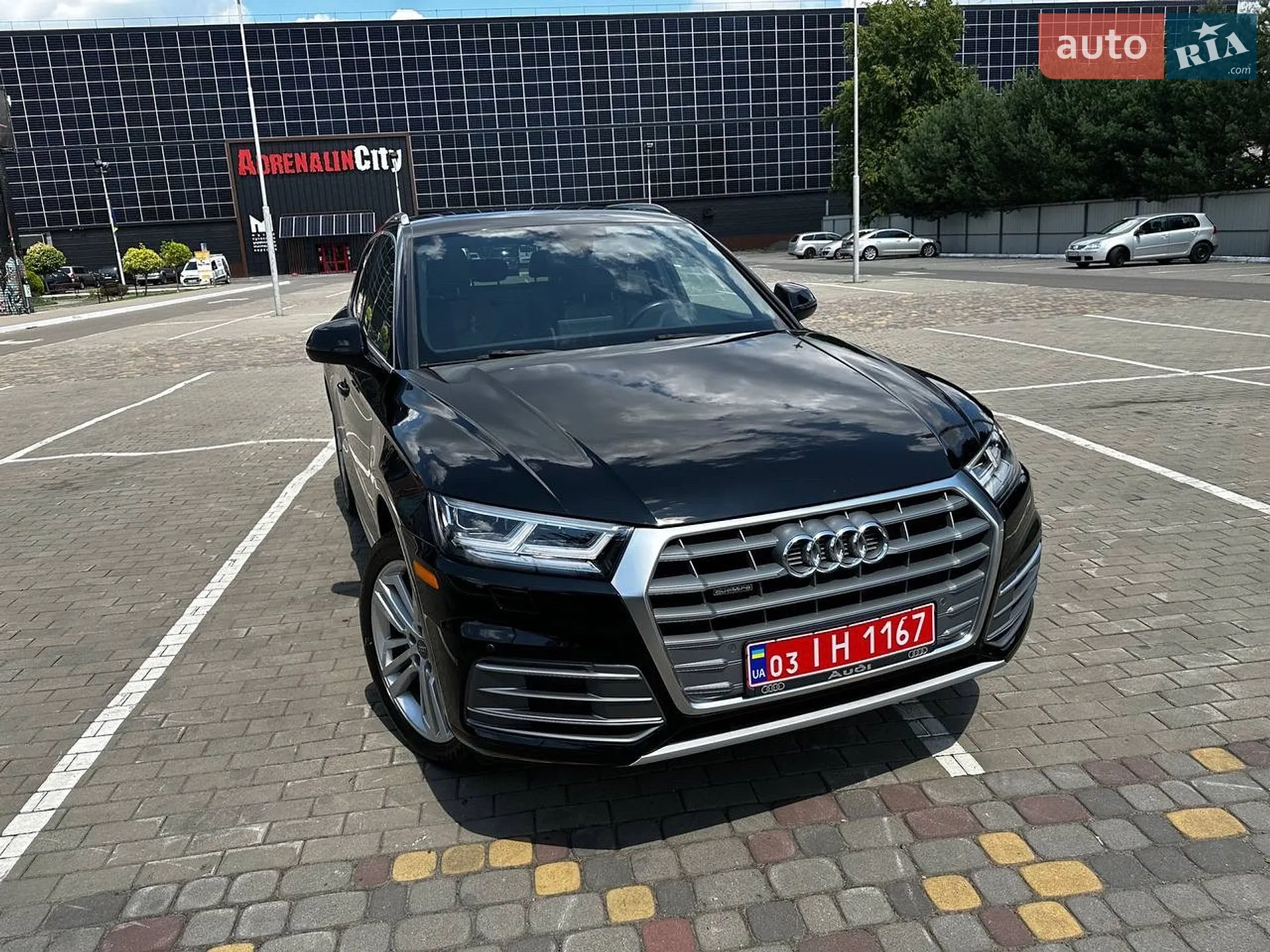 2018 Audi Q5 - мініатюра 33