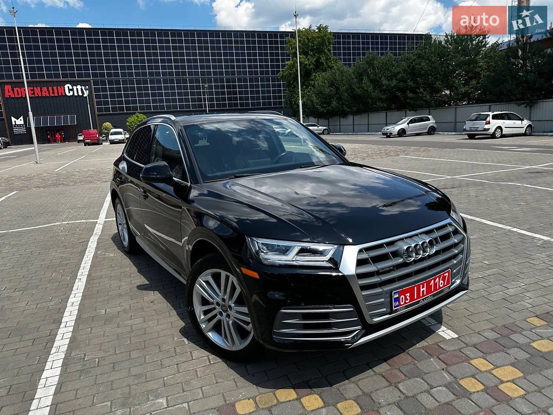 2018 Audi Q5 - мініатюра 32
