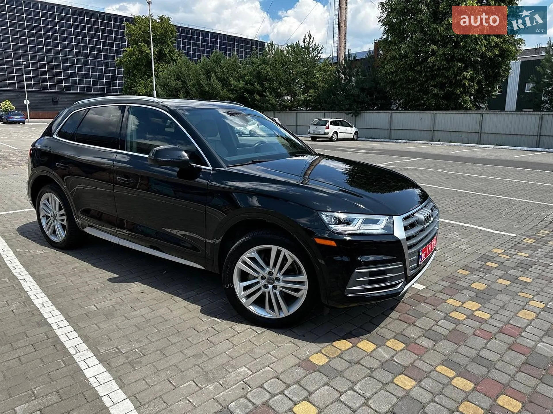2018 Audi Q5 - мініатюра 7