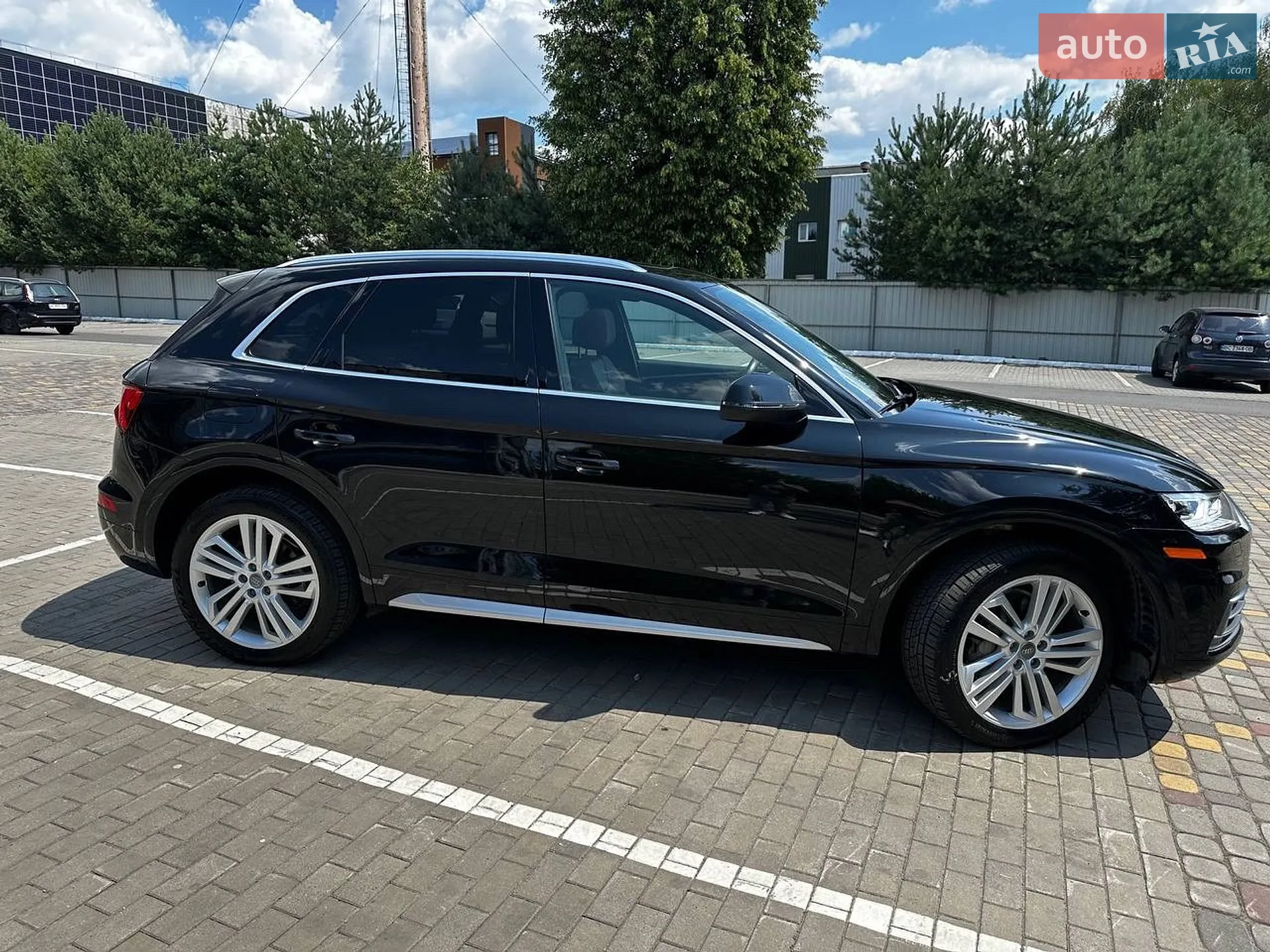 2018 Audi Q5 - мініатюра 13