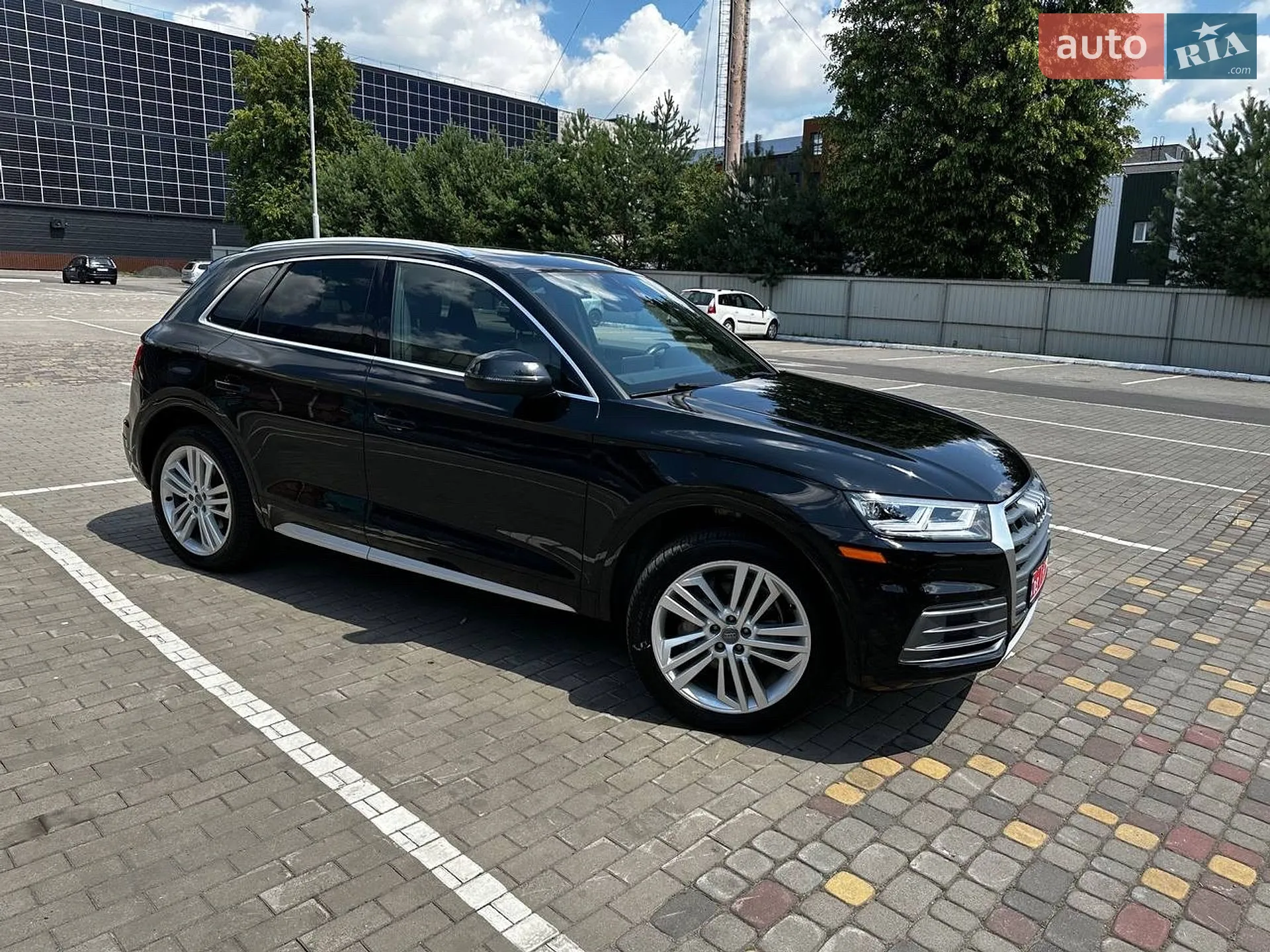 2018 Audi Q5 - мініатюра 14