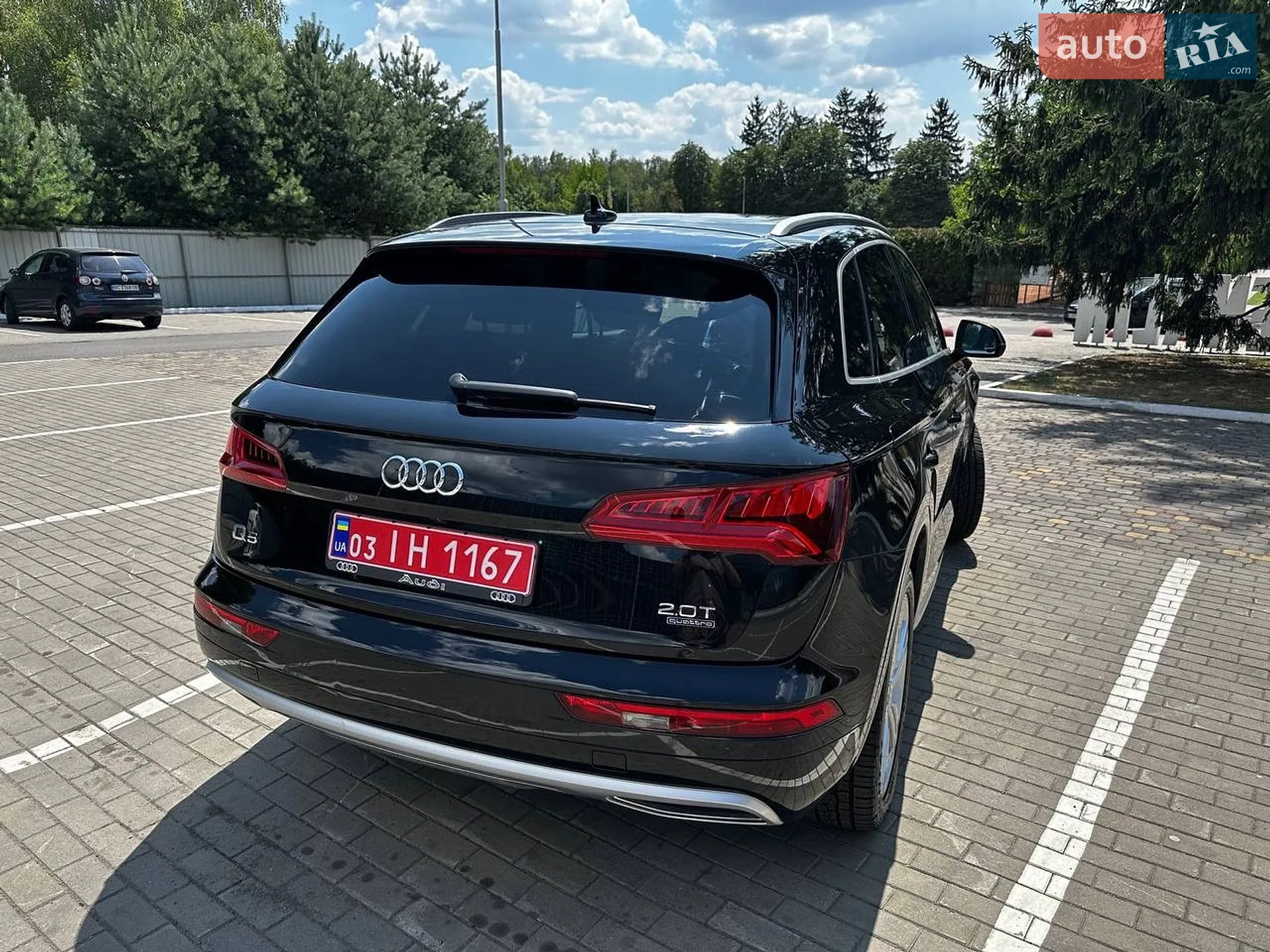 2018 Audi Q5 - мініатюра 23