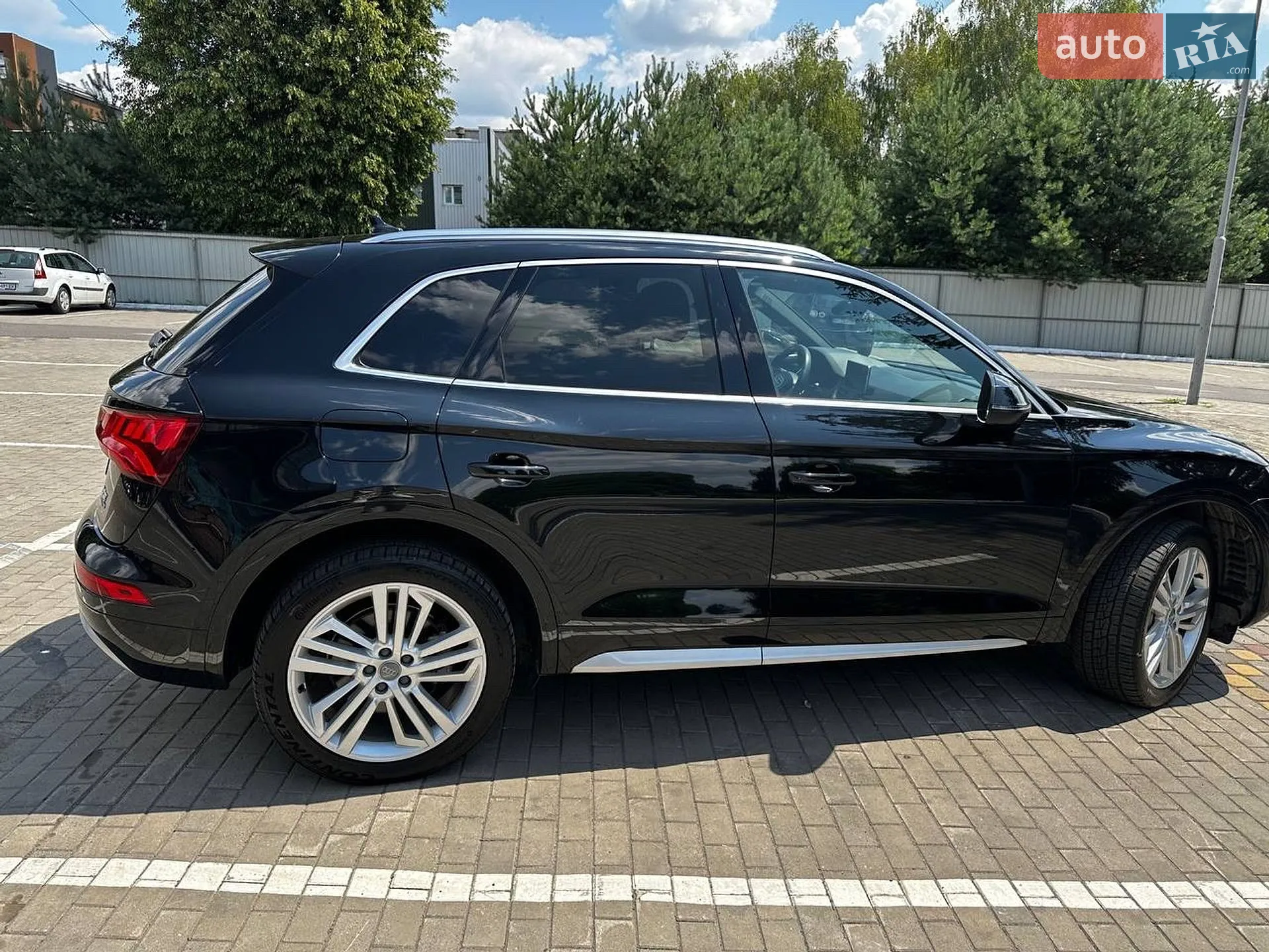 2018 Audi Q5 - мініатюра 36