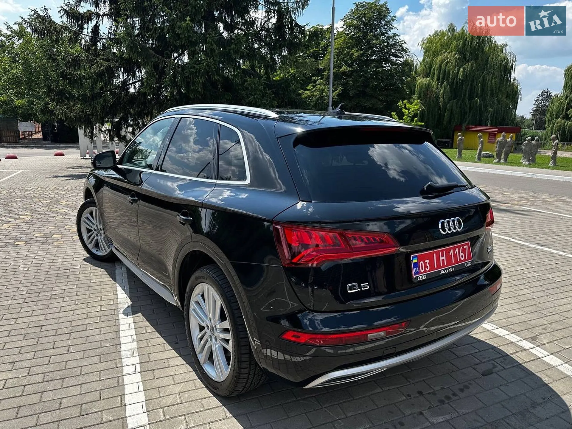 2018 Audi Q5 - мініатюра 25