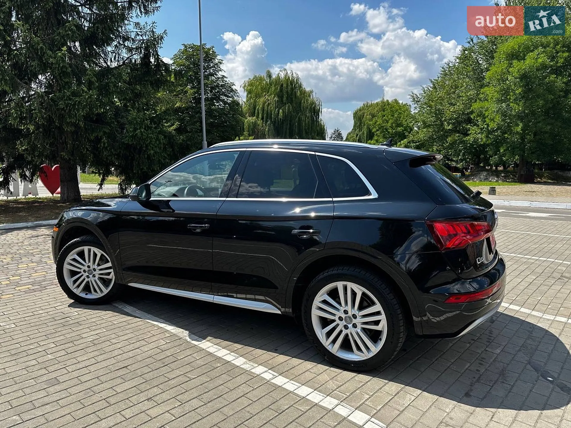 2018 Audi Q5 - мініатюра 16