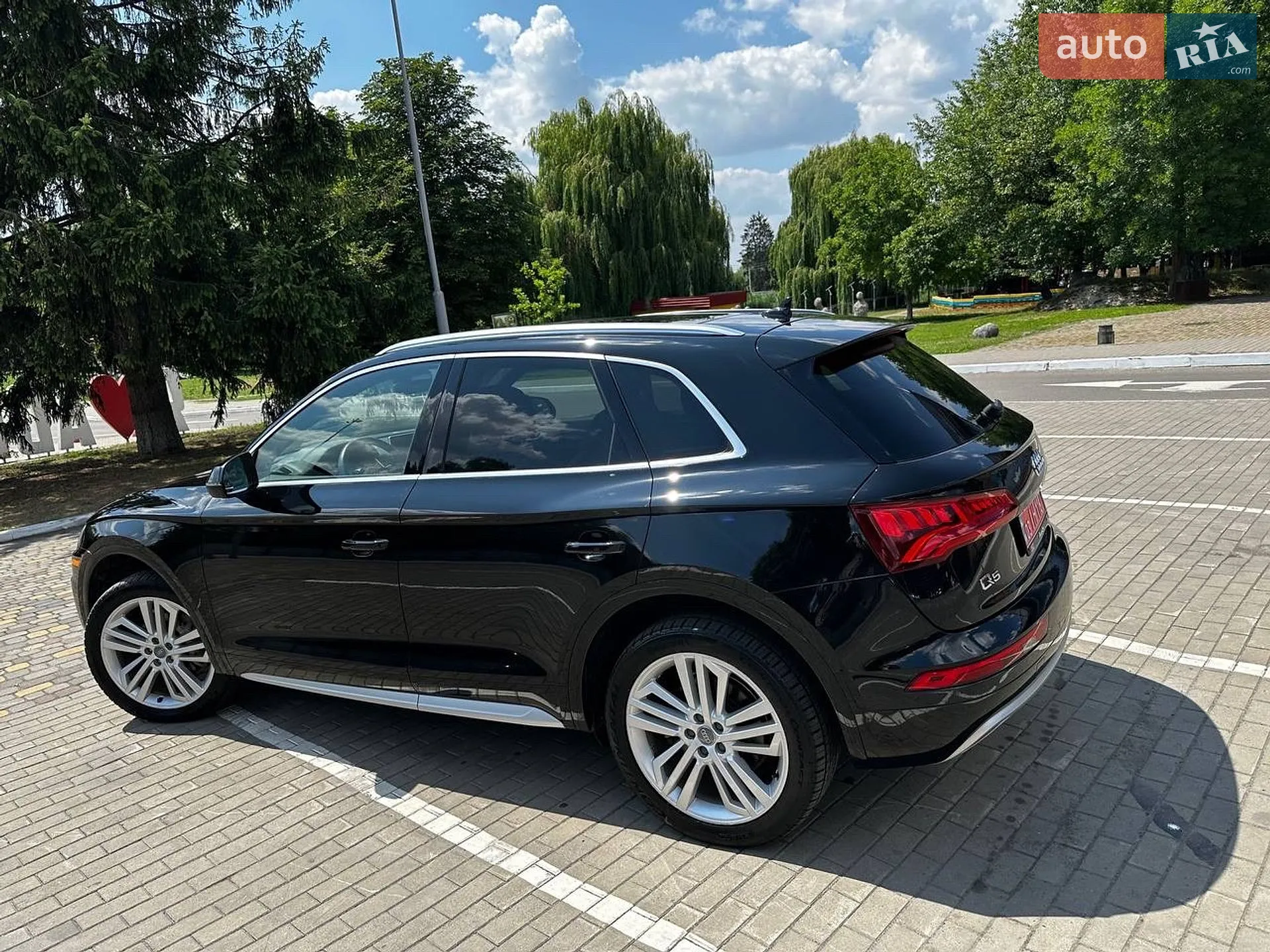 2018 Audi Q5 - мініатюра 17