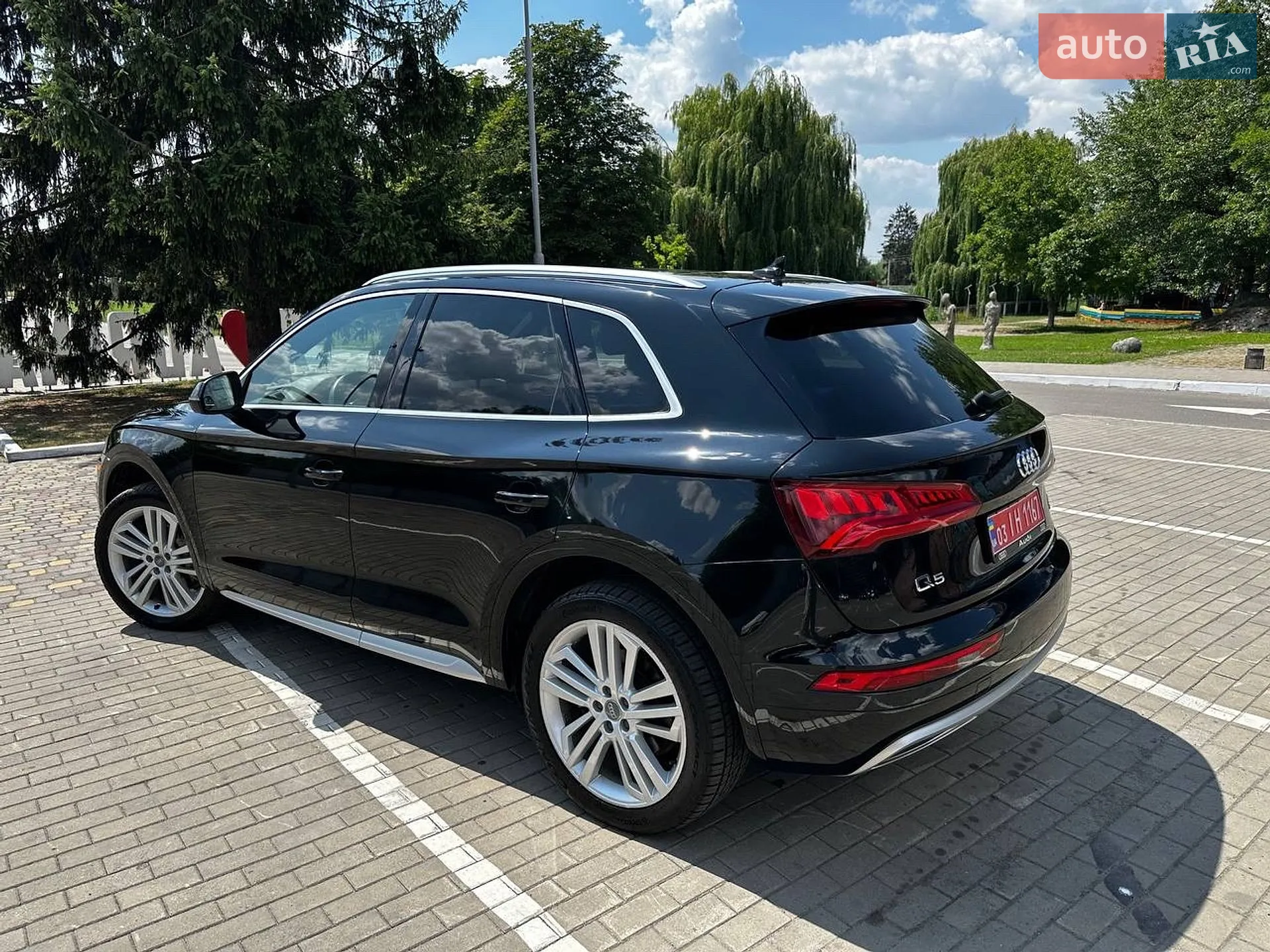 2018 Audi Q5 - мініатюра 42