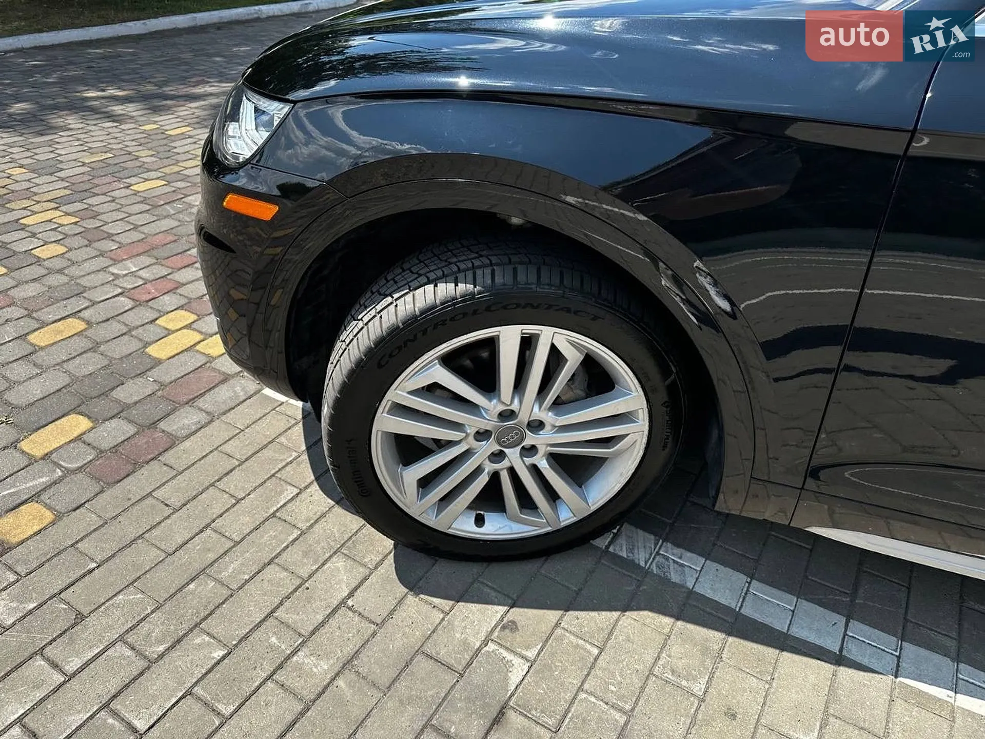 2018 Audi Q5 - мініатюра 45