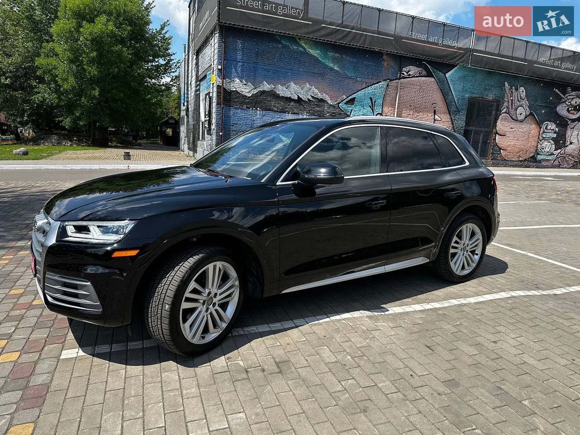 2018 Audi Q5 - мініатюра 19
