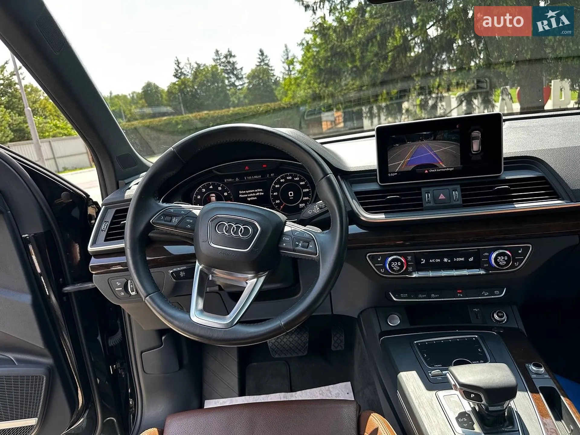 2018 Audi Q5 - мініатюра 55