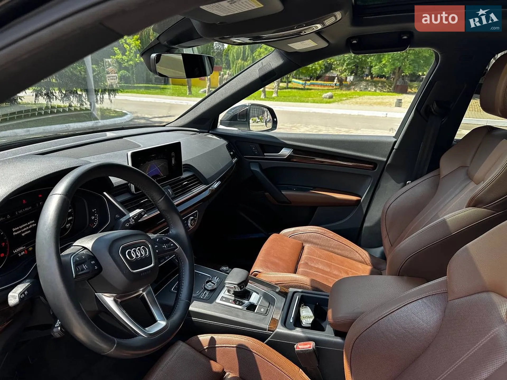 2018 Audi Q5 - мініатюра 66