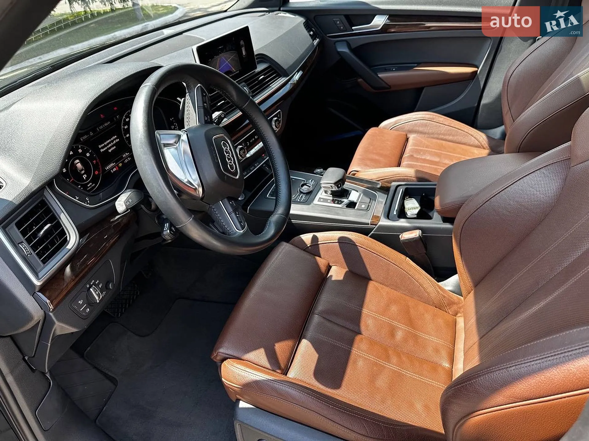 2018 Audi Q5 - мініатюра 76