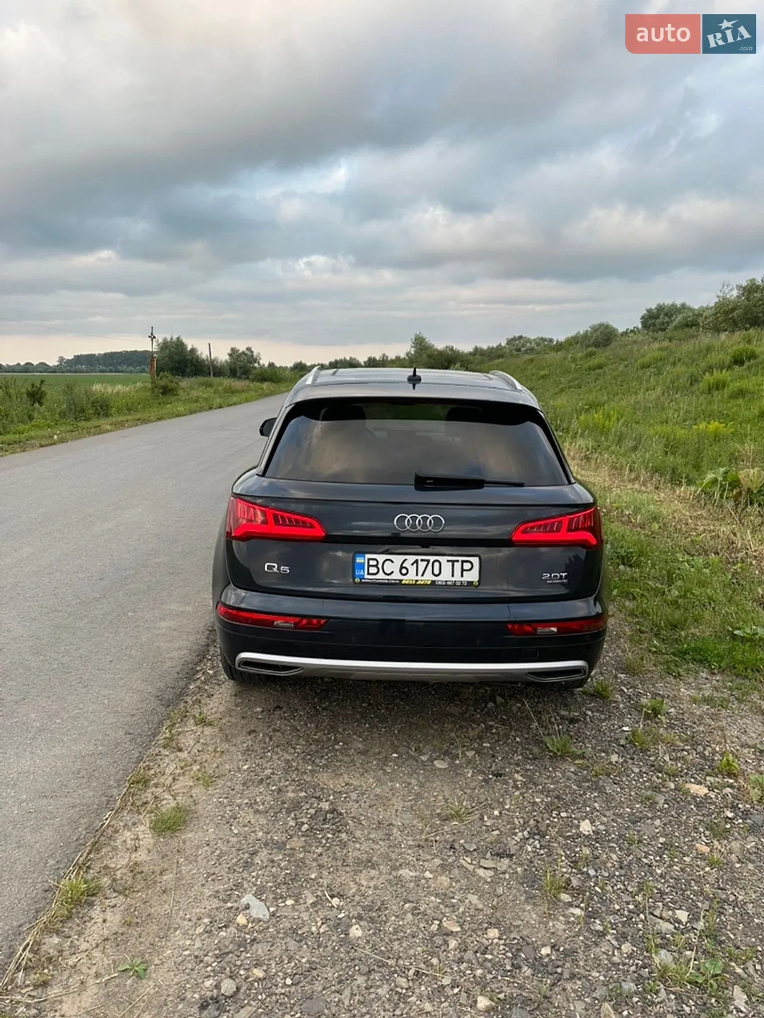 2018 Audi Q5 - мініатюра 3