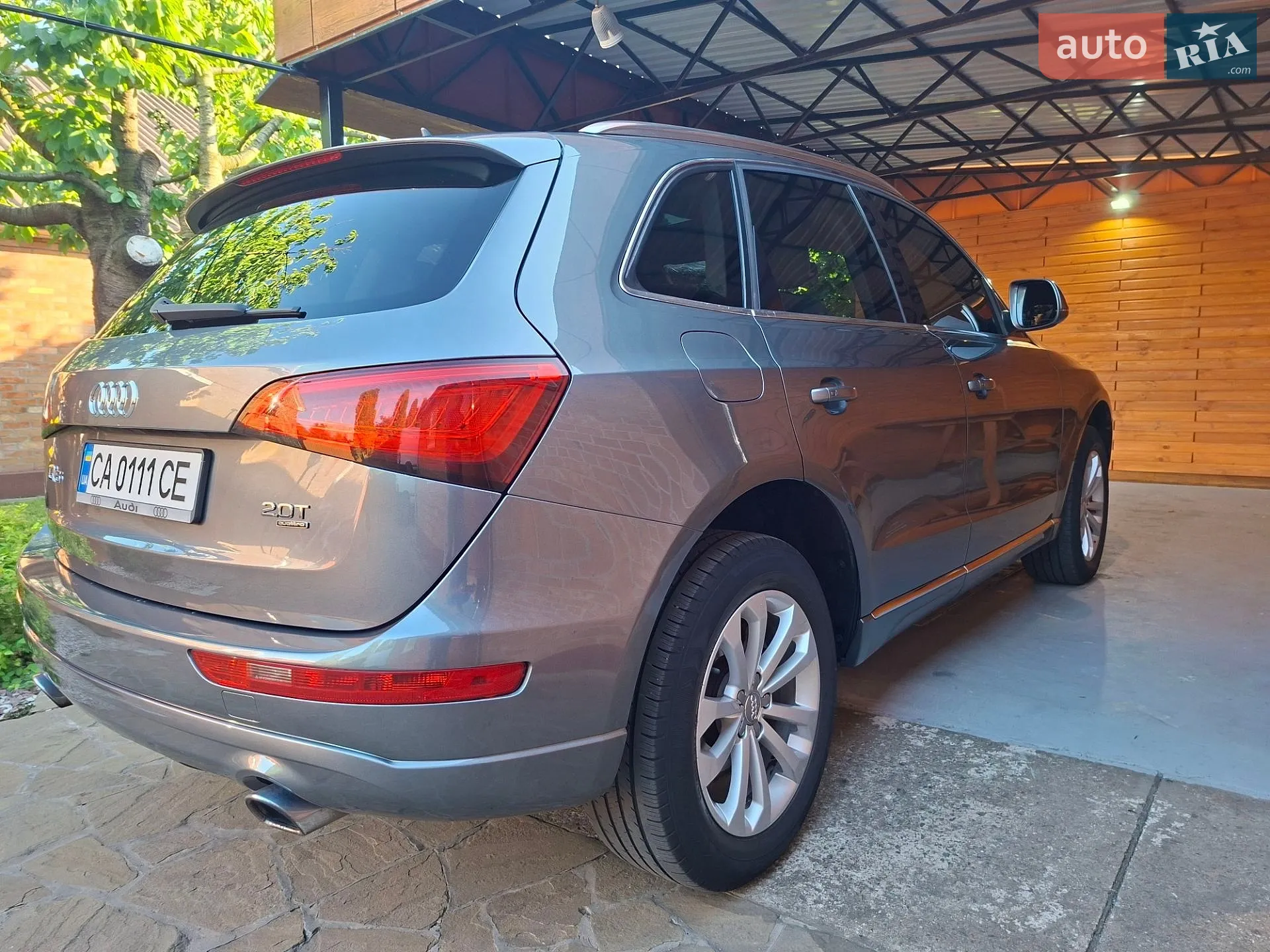 2012 Audi Q5 - мініатюра 30