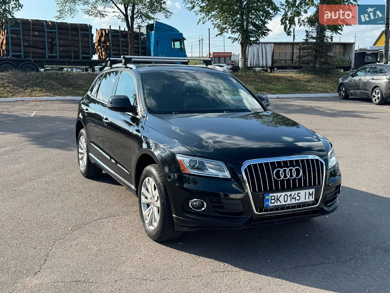 2016 Audi Q5 - мініатюра 63