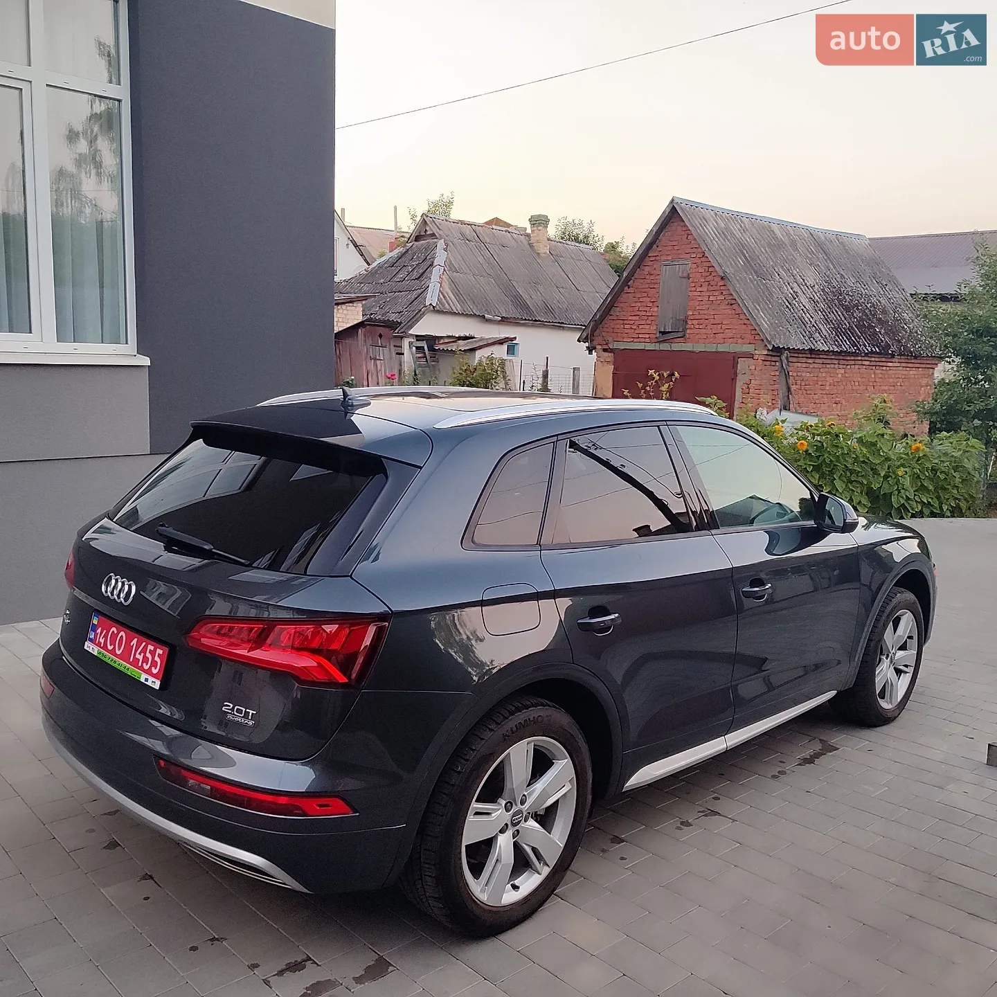2018 Audi Q5 - мініатюра 6