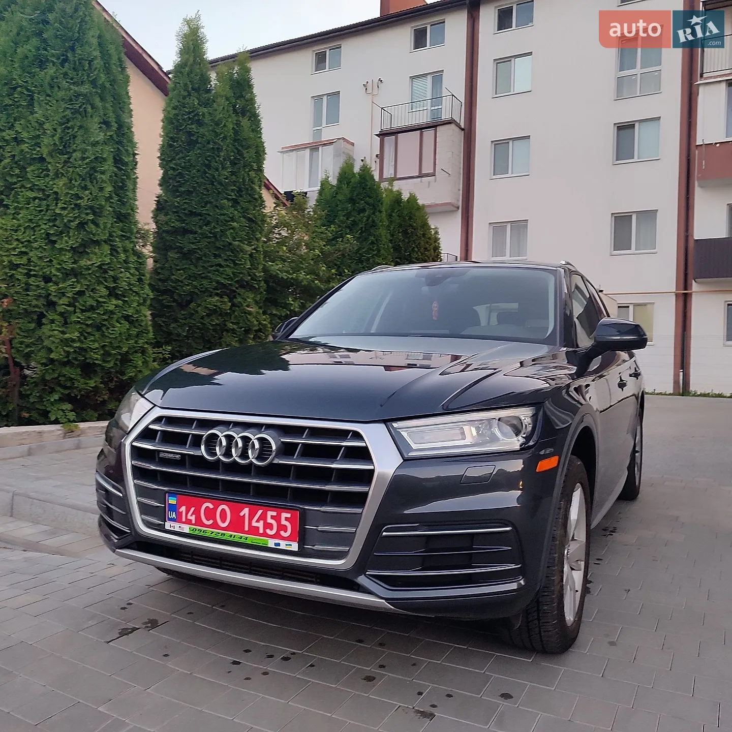 2018 Audi Q5 - мініатюра 10