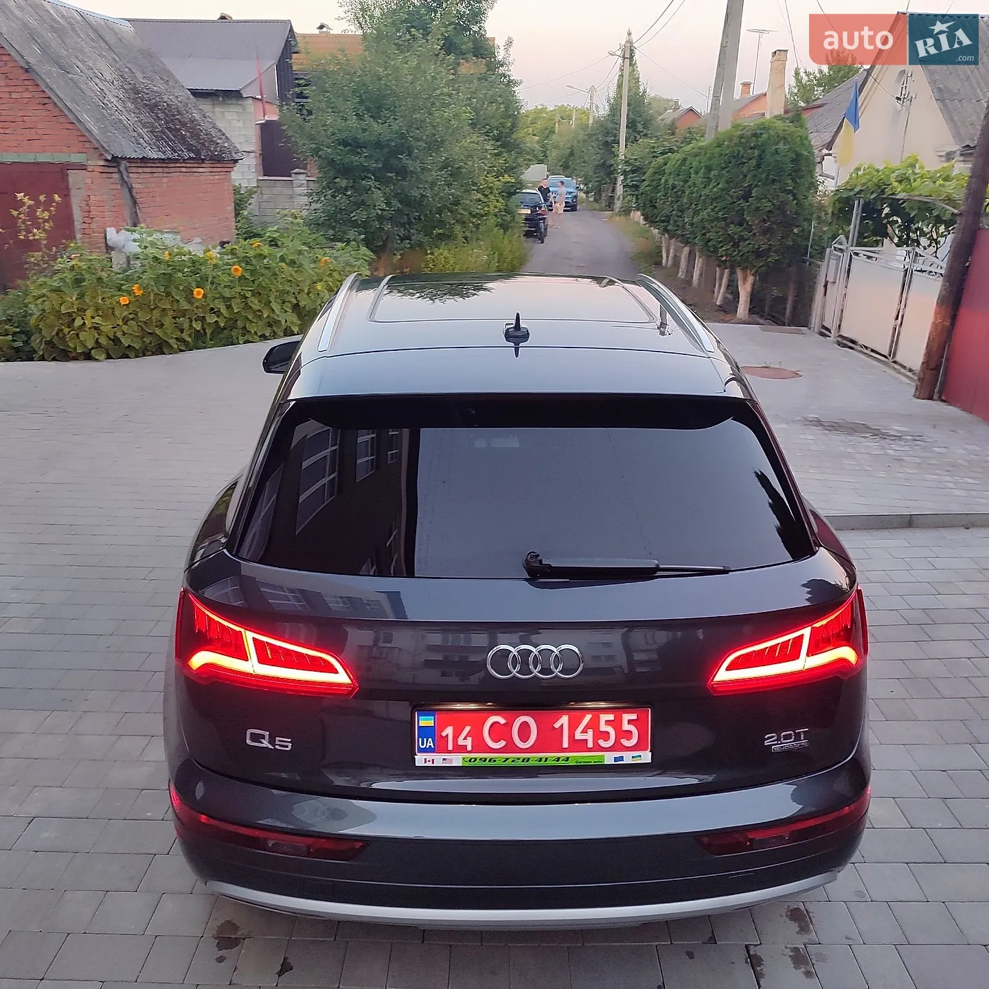 2018 Audi Q5 - мініатюра 41